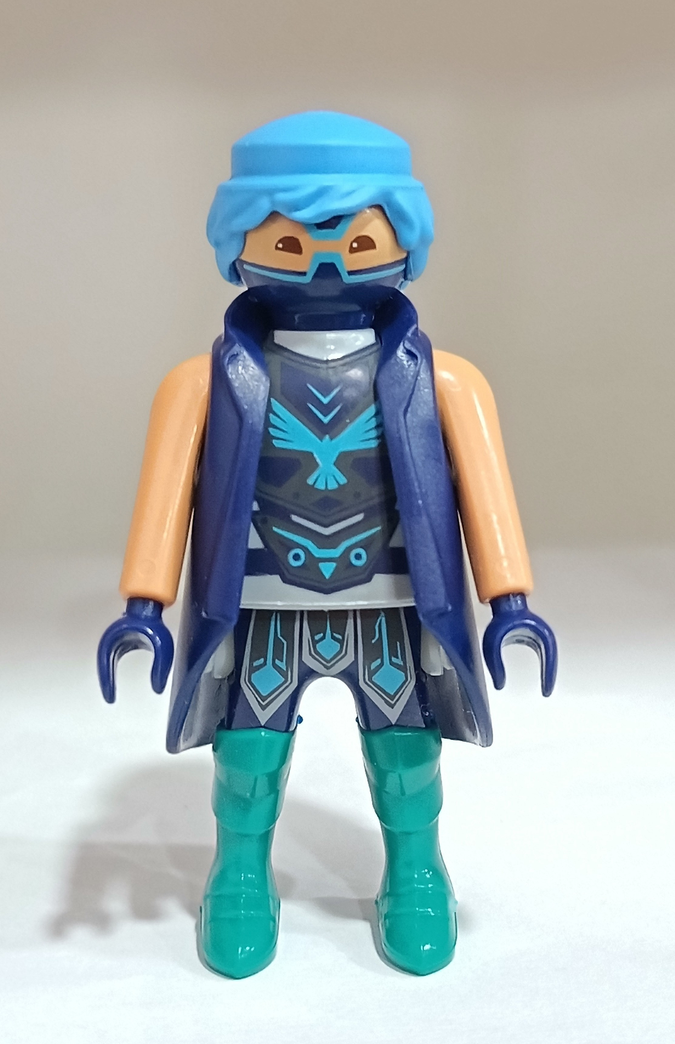 PLAYMOBIL FIGURA NINJA MALVADO - 5/9/25