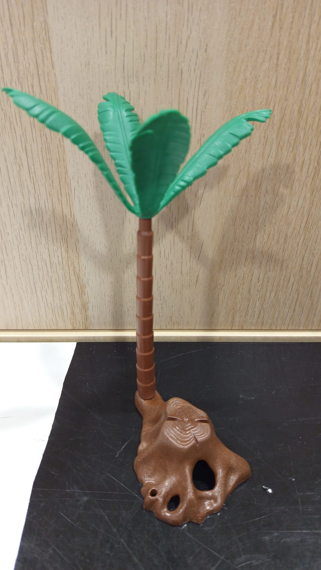 PLAYMOBIL PALMERA CON BASE