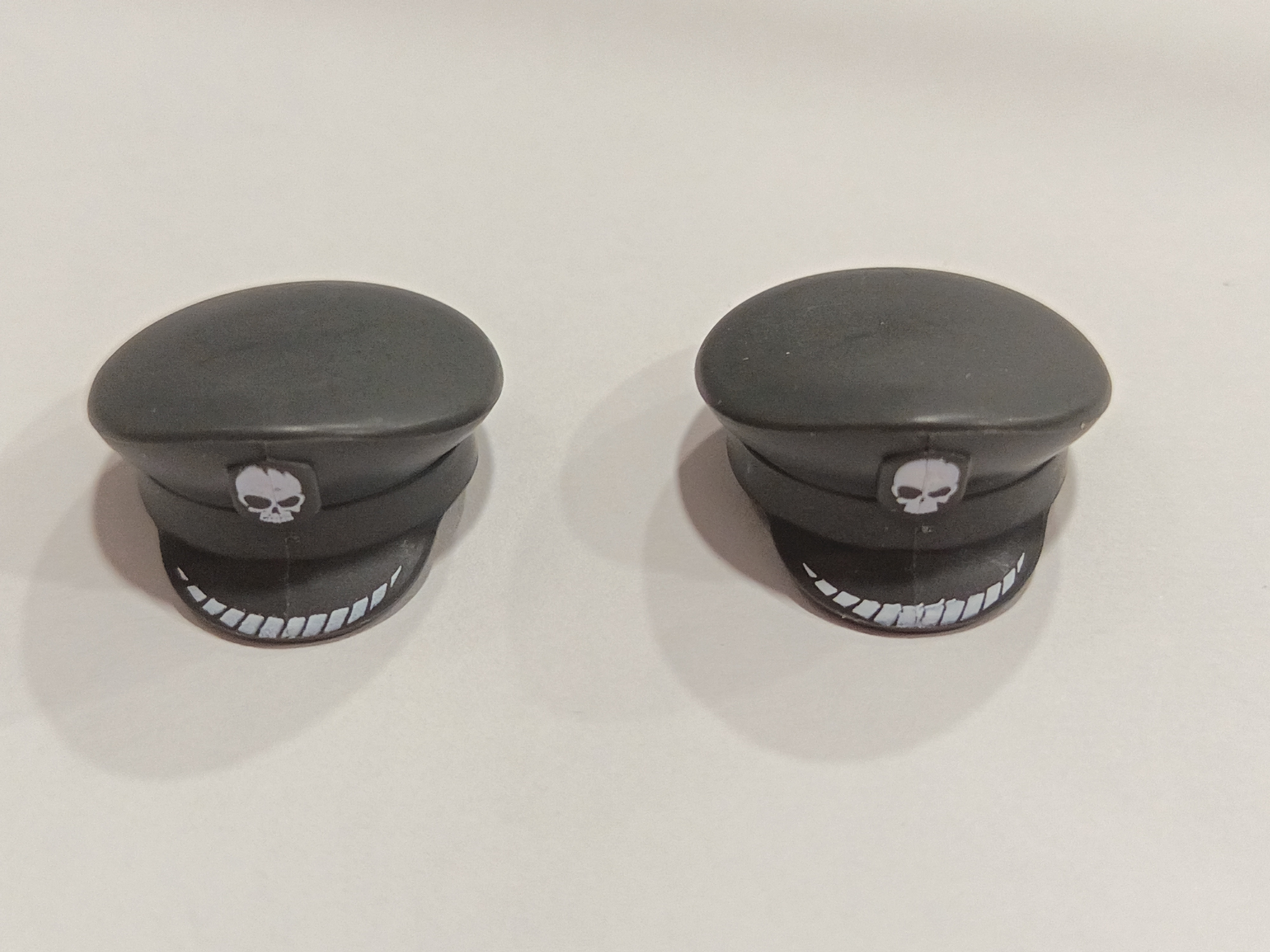 PLAYMOBIL 2 X GORRA MOTERO - 5/9/25