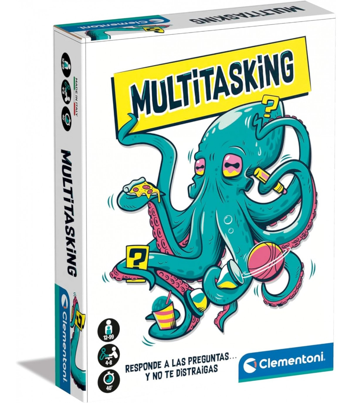 JUEGO DE MESA - MULTITASKING