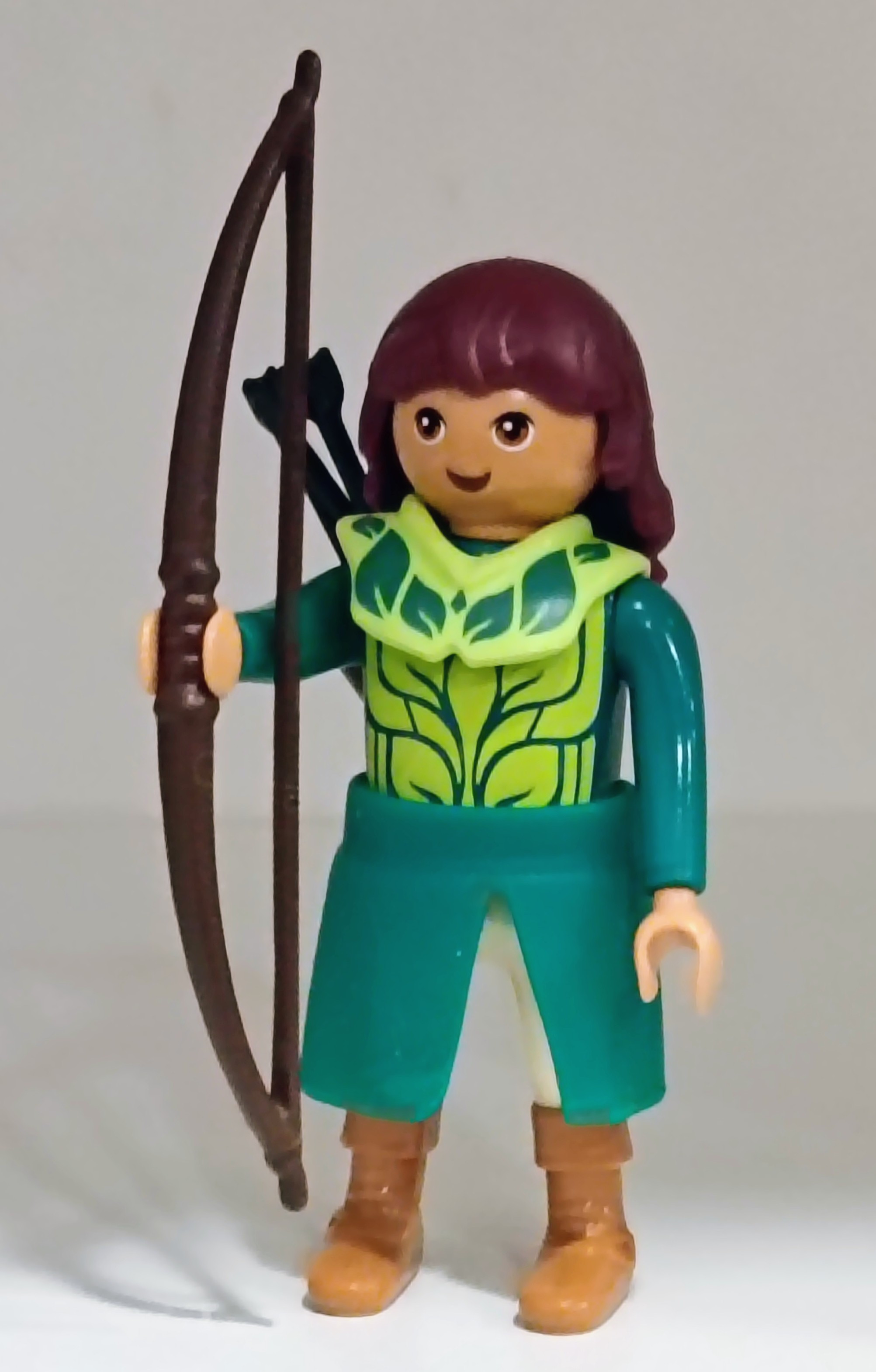 PLAYMOBIL ARQUERA ELFA - 5/6/23