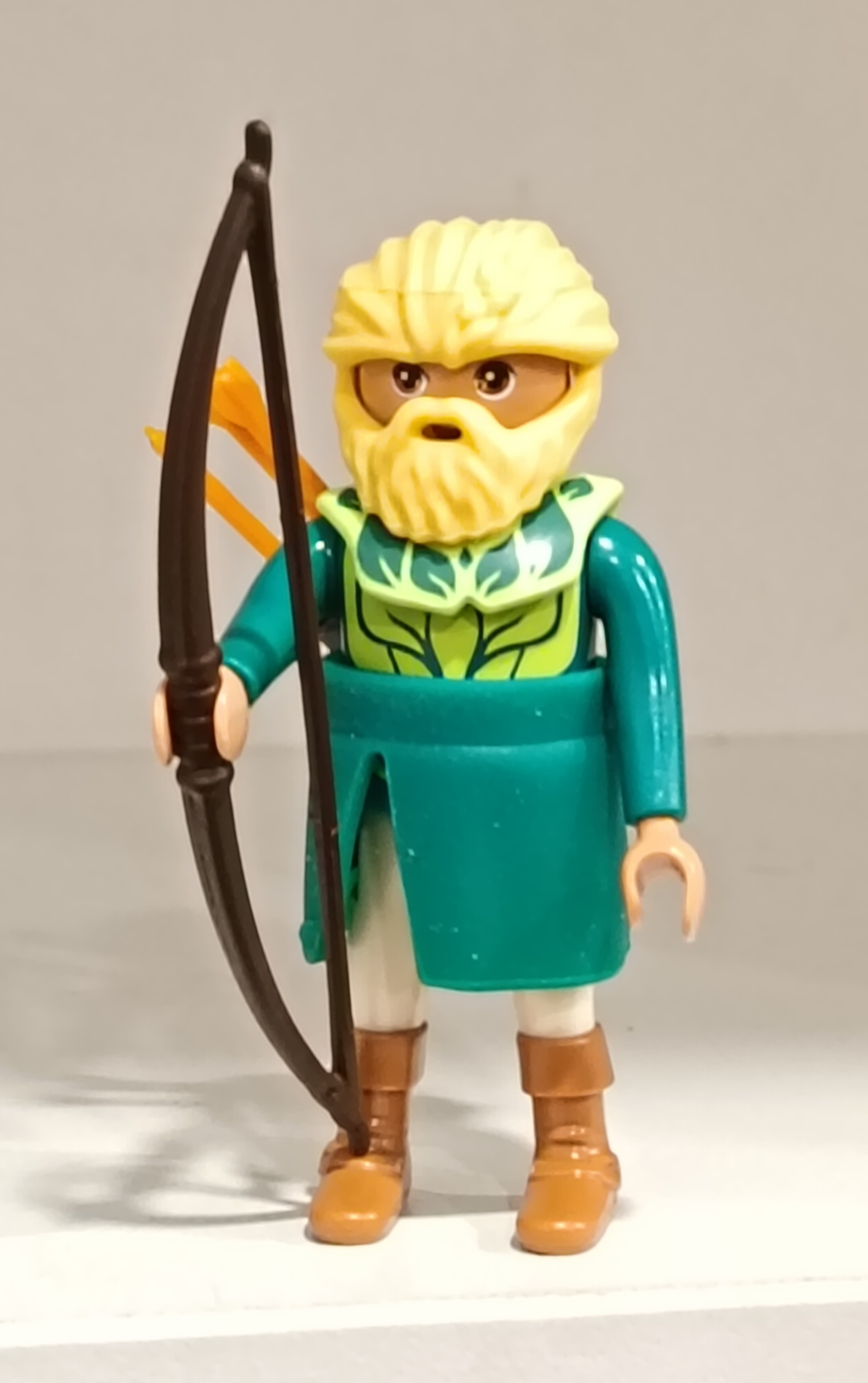 PLAYMOBIL ARQUERO ELFO - 5/6/23