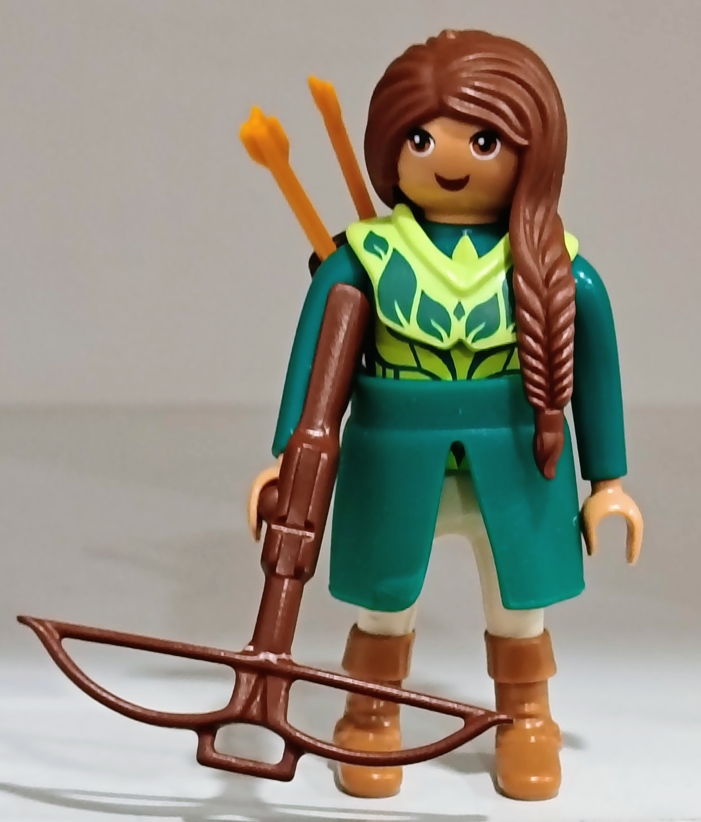 PLAYMOBIL BALLESTERA ELFA - 5/6/23