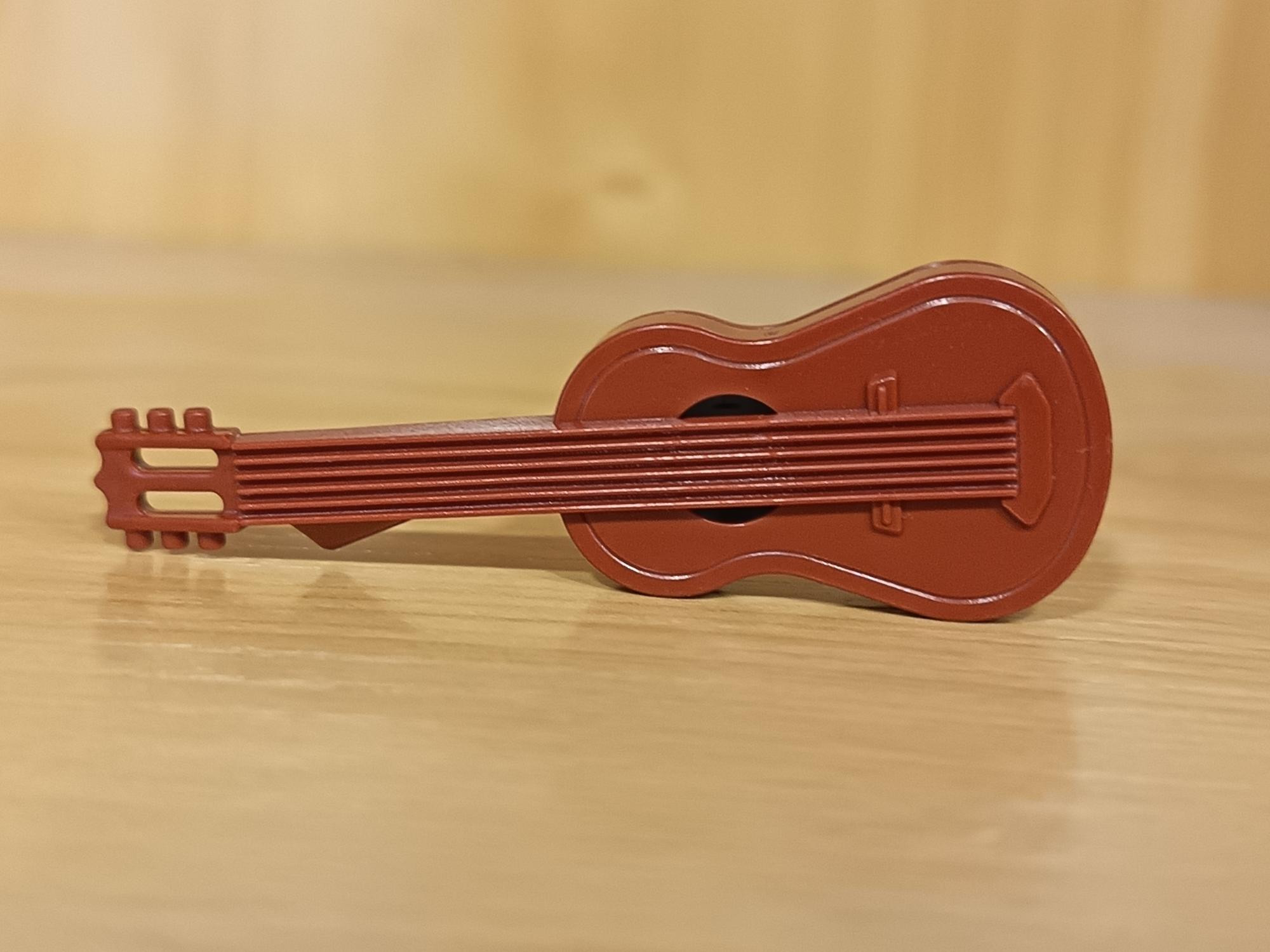 PLAYMOBIL GUITARRA ESPAÑOLA - 22/10/25
