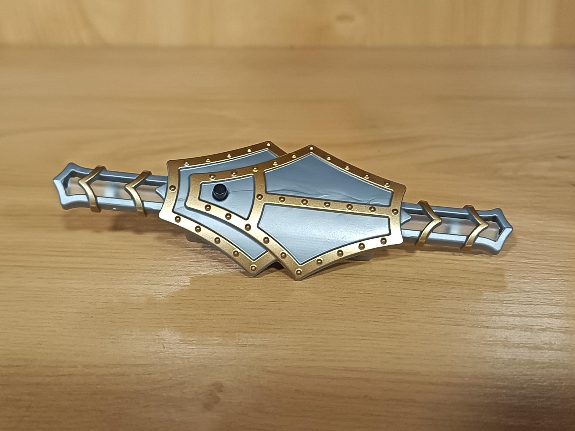 PLAYMOBIL ARMA MEDIEVAL CON LUZ - 22/10/25