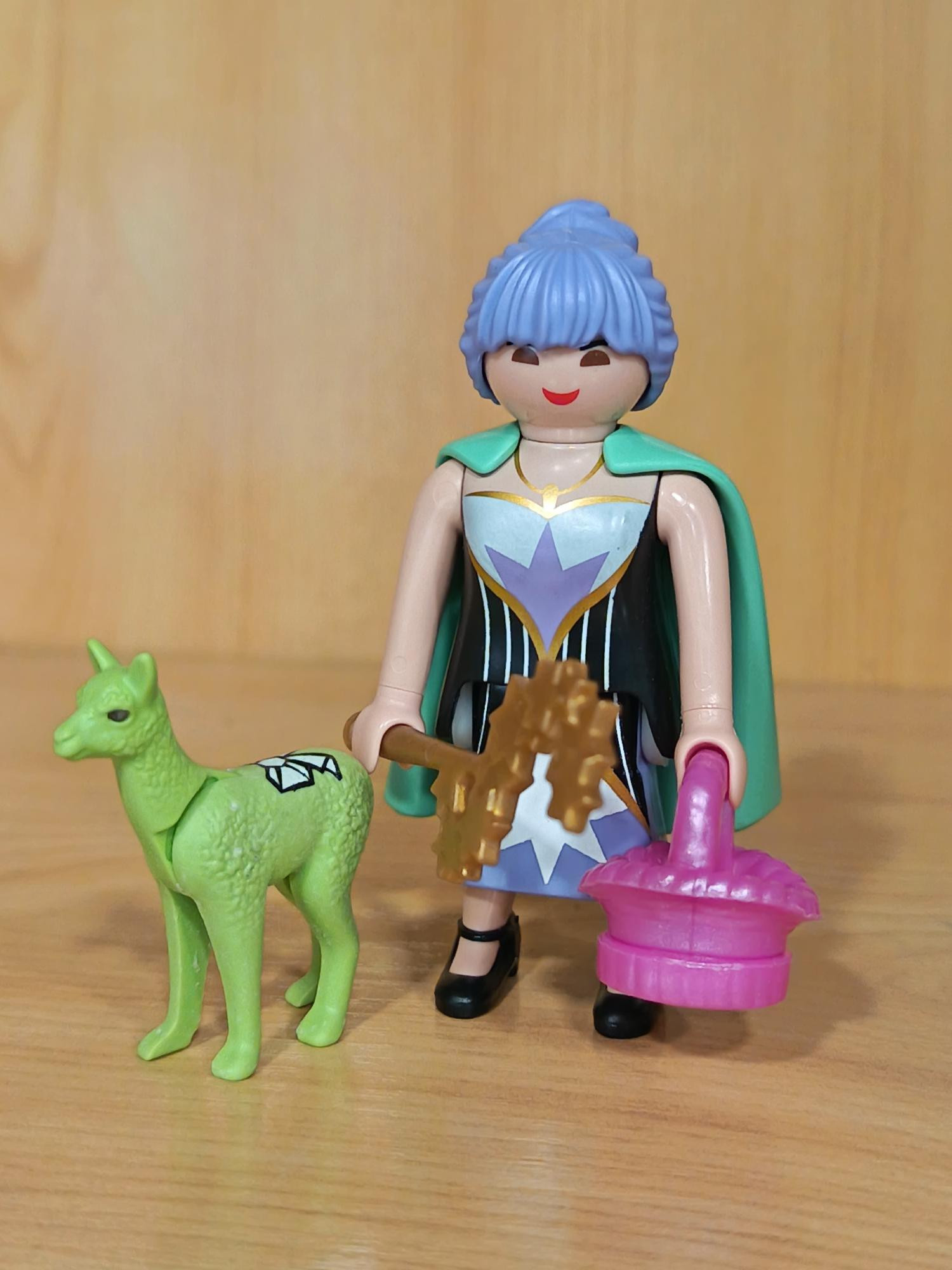 PLAYMOBIL HADA CON LLAMA - 22/10/25