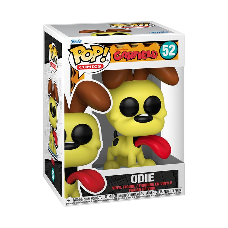 FUNKO POP GARFIEL - ODIE