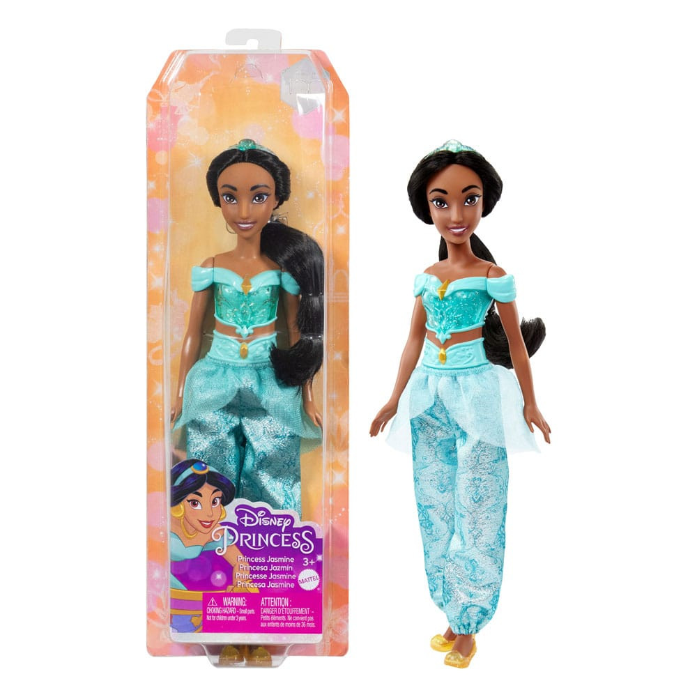 Disney Princesas Muñeca Ariel 29 cm