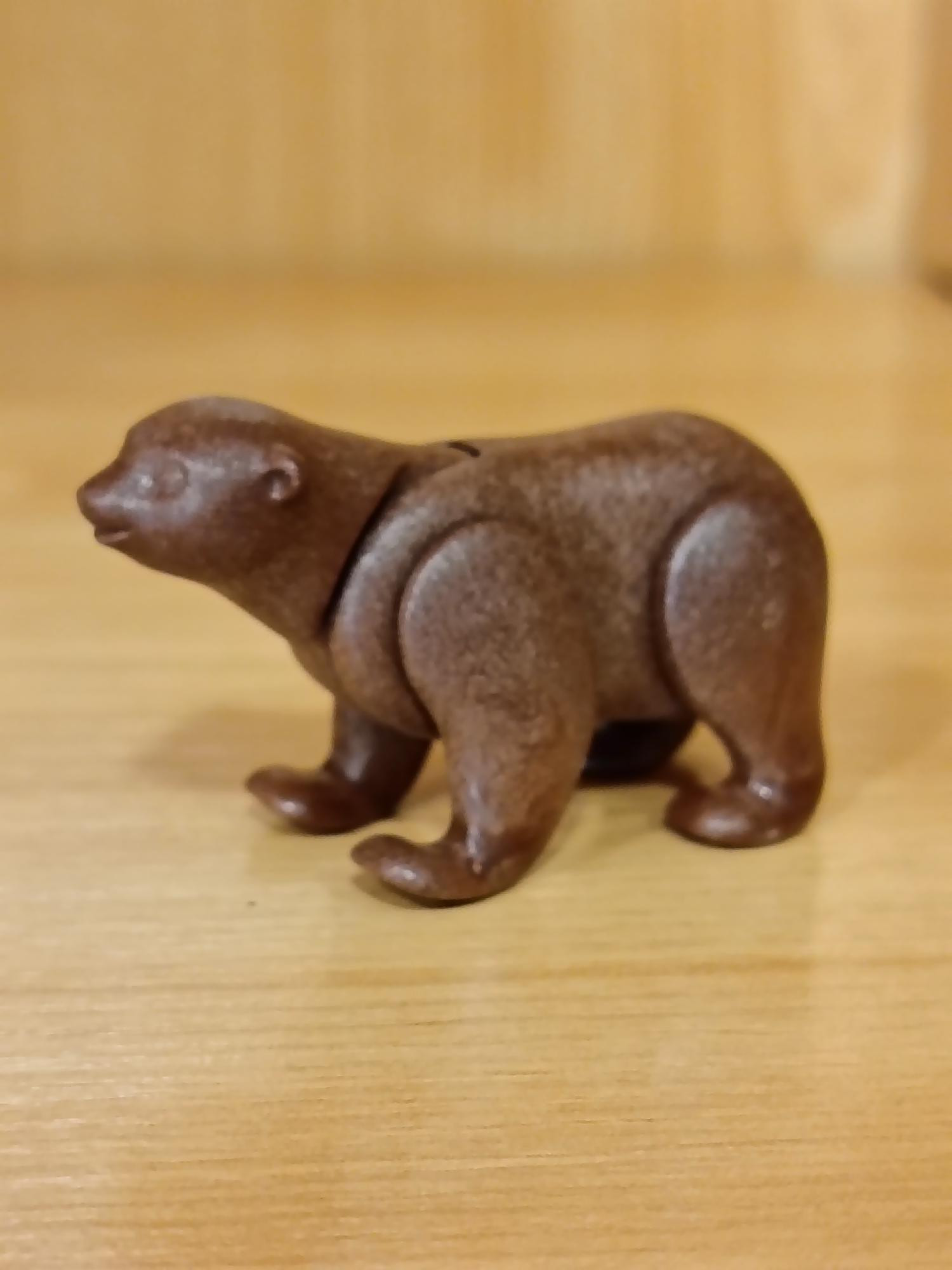 PLAYMOBIL OSEZNO , CRIA DE OSO - 18/11/25
