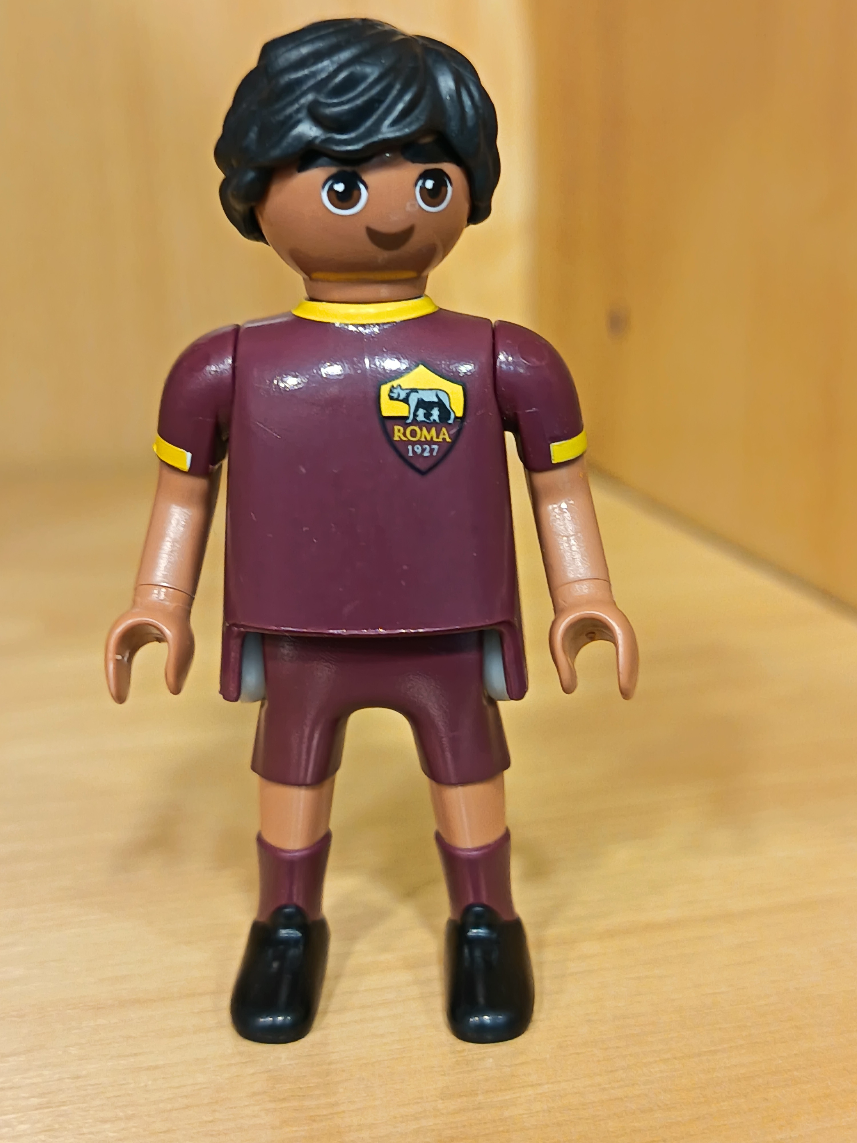 PLAYMOBIL JUGADOR FUTBOL DE LA ROMA - 20/11/25