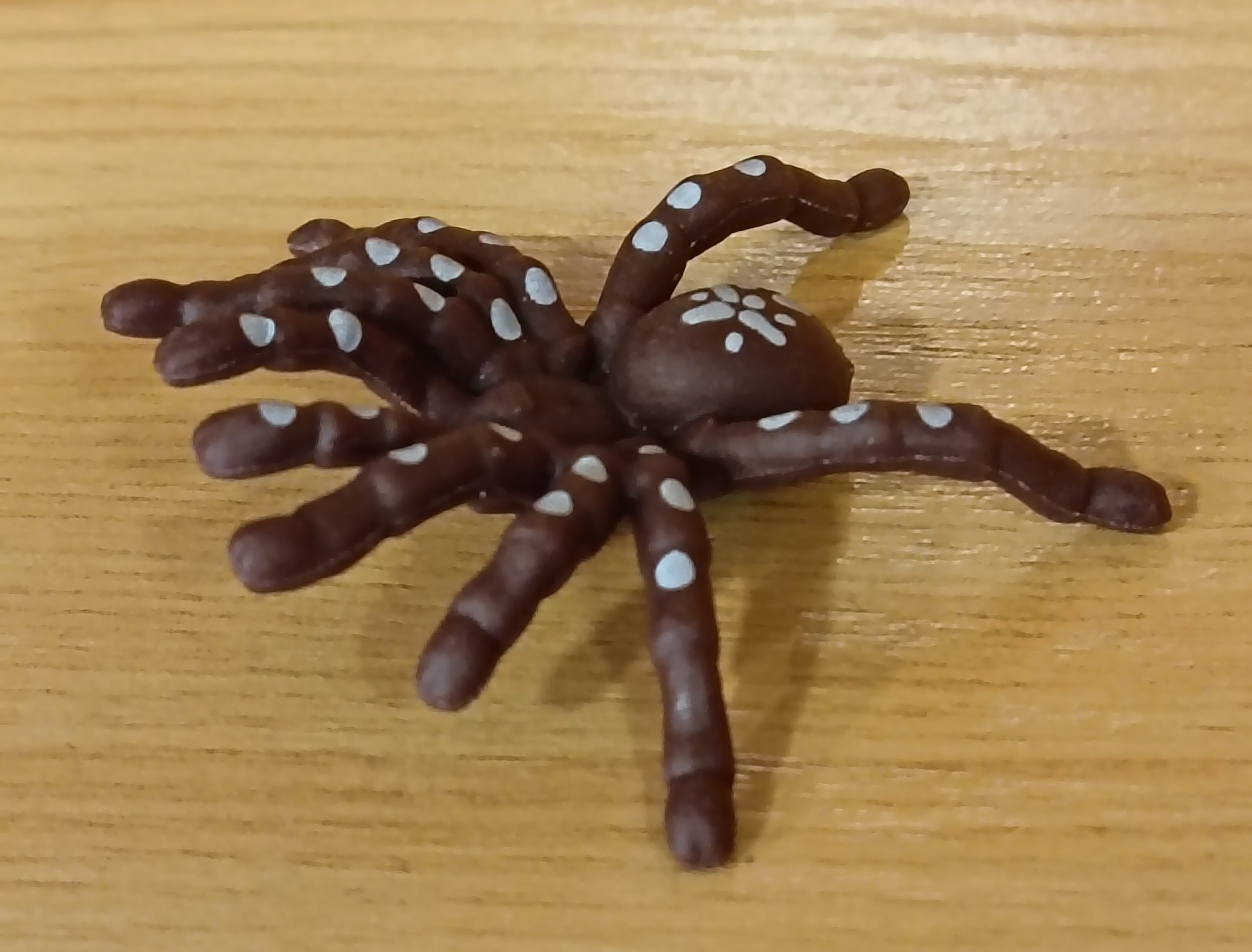 PLAYMOBIL ARAÑA GIGANTE - 18/11/25