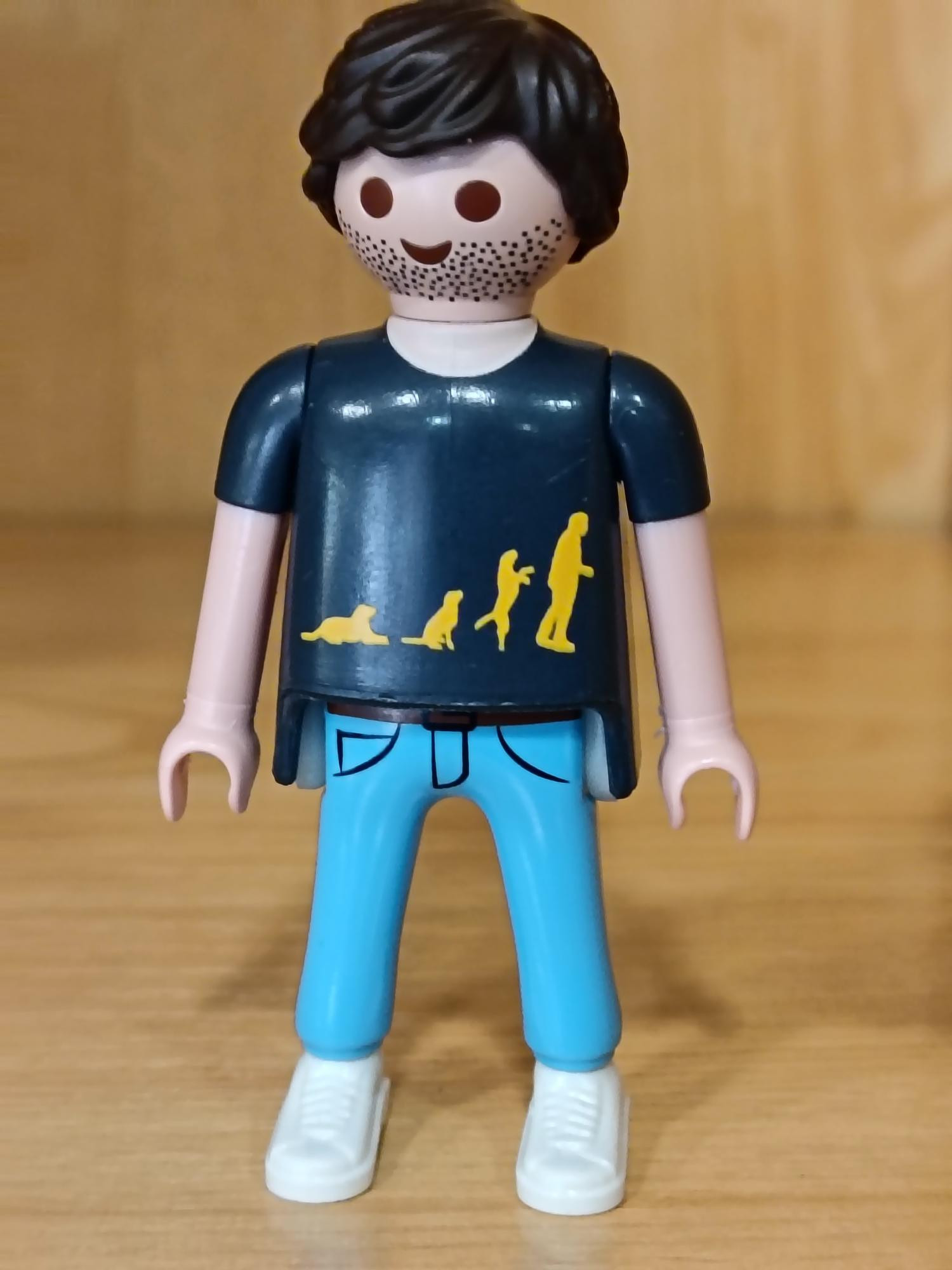 PLAYMOBIL FIGURA MARTIN RUTTER EXCLUSIVO - 18/11/25