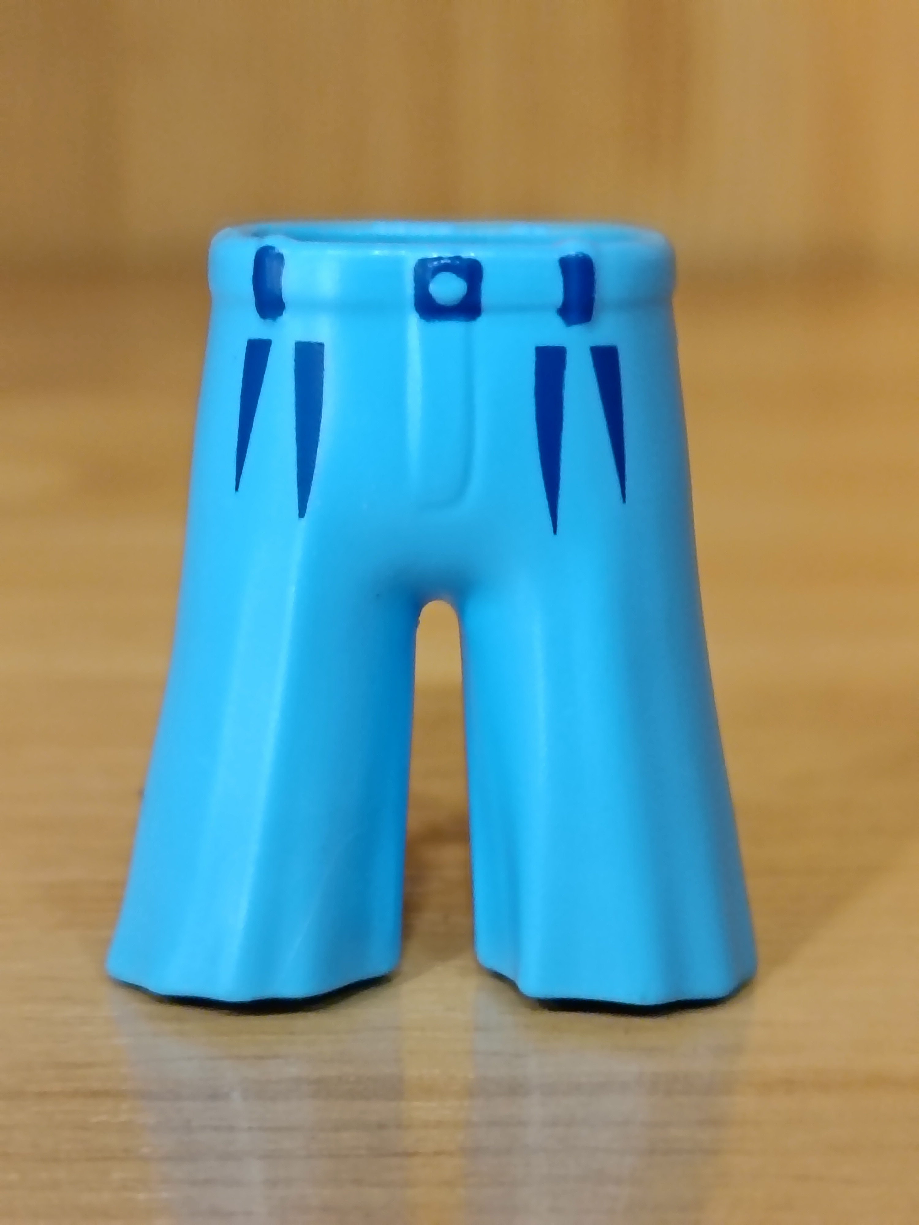 PLAYMOBIL PANTALON AZUL PARA FIGURAS - 18/11/25