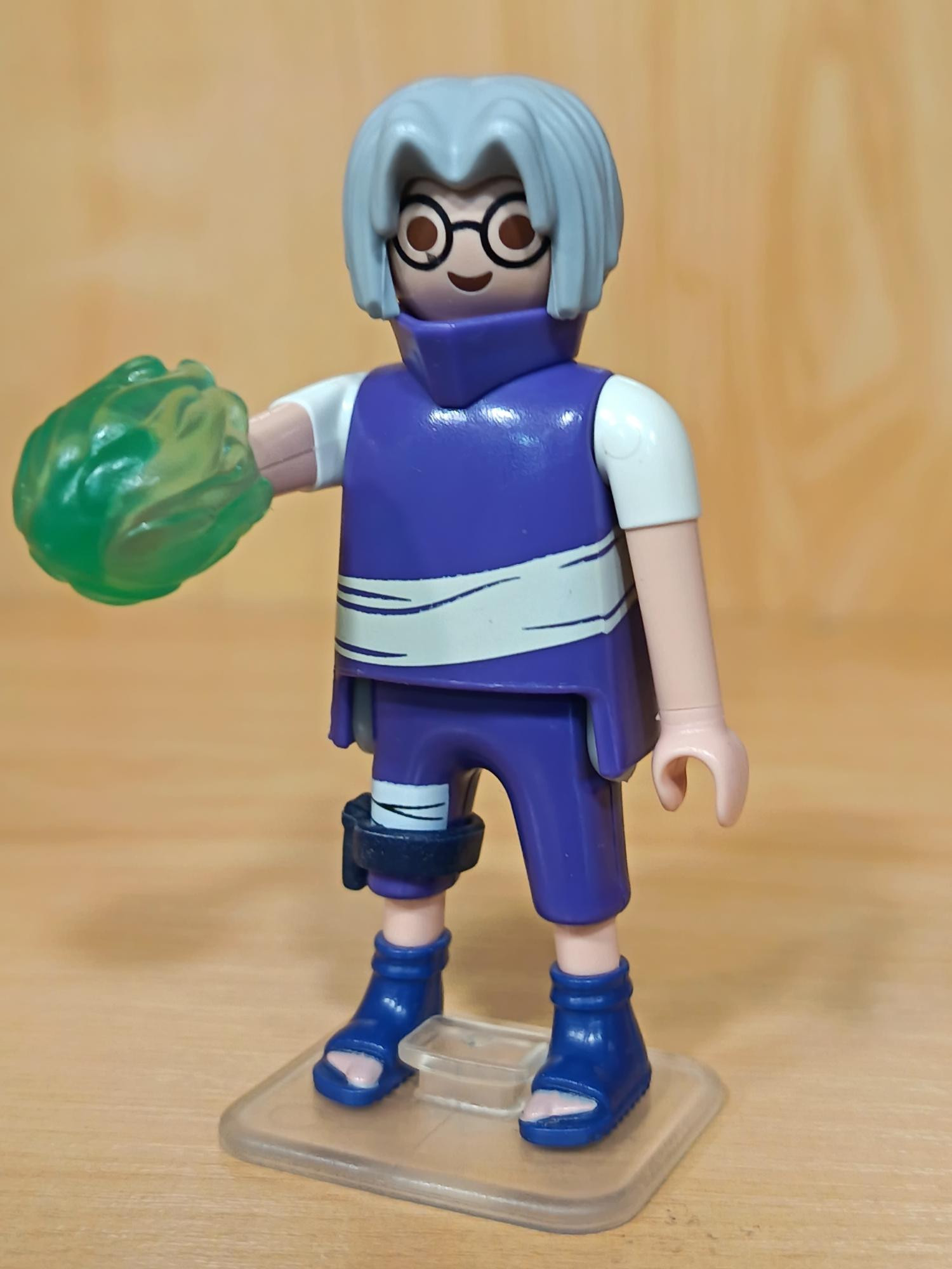 PLAYMOBIL FIGURA KABUTO , NARUTO - 20/11/25