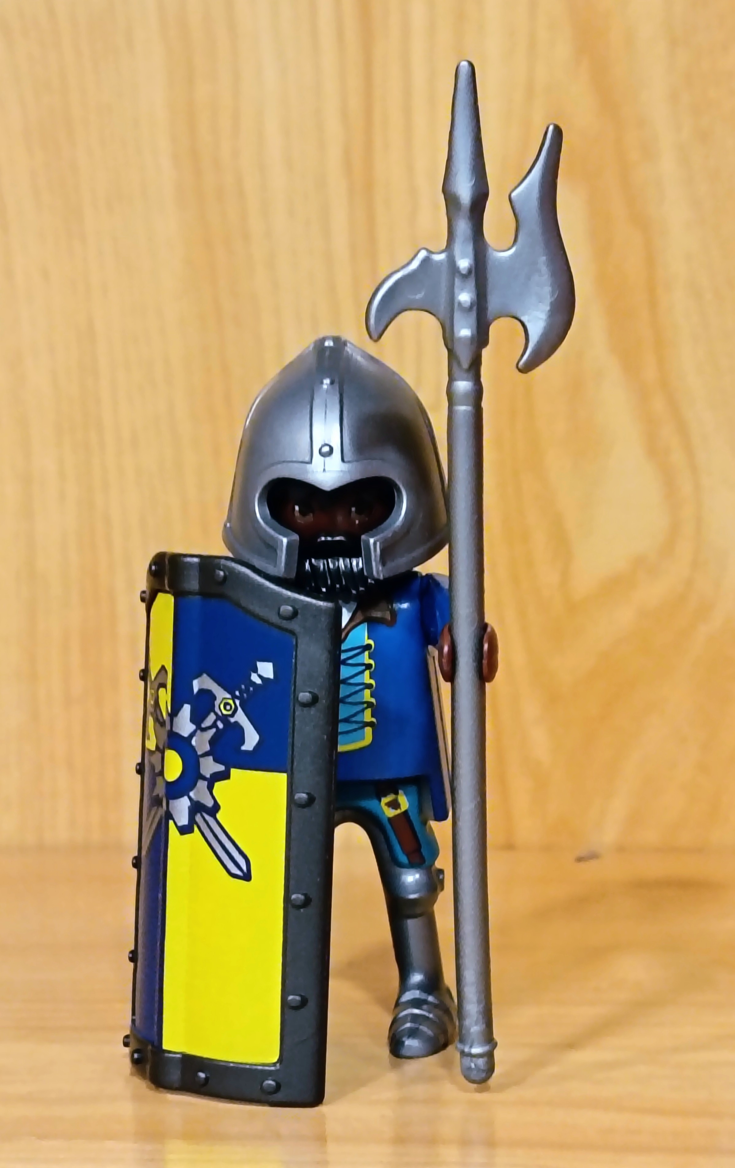PLAYMOBIL SOLDADO NOVELMORE COMPLETO 2 - 20/11/25