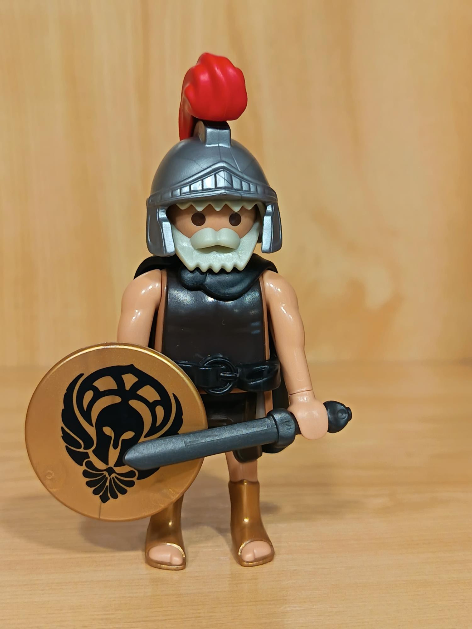 PLAYMOBIL GUERRERO GRIEGO 1 - 9/11/15