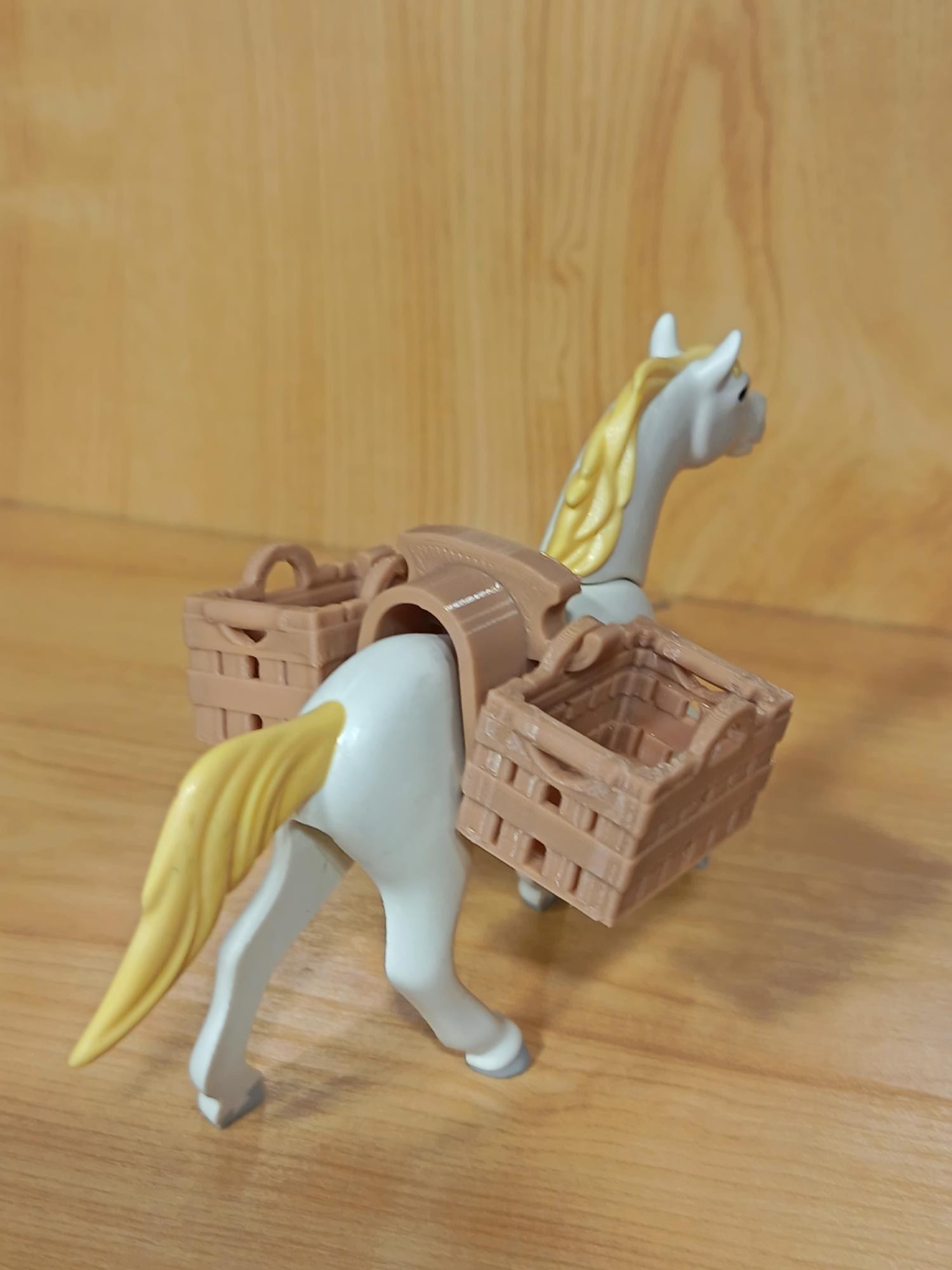 PLAYMOBIL POZO 3D IDEAL PARA BELEN VERSION 2