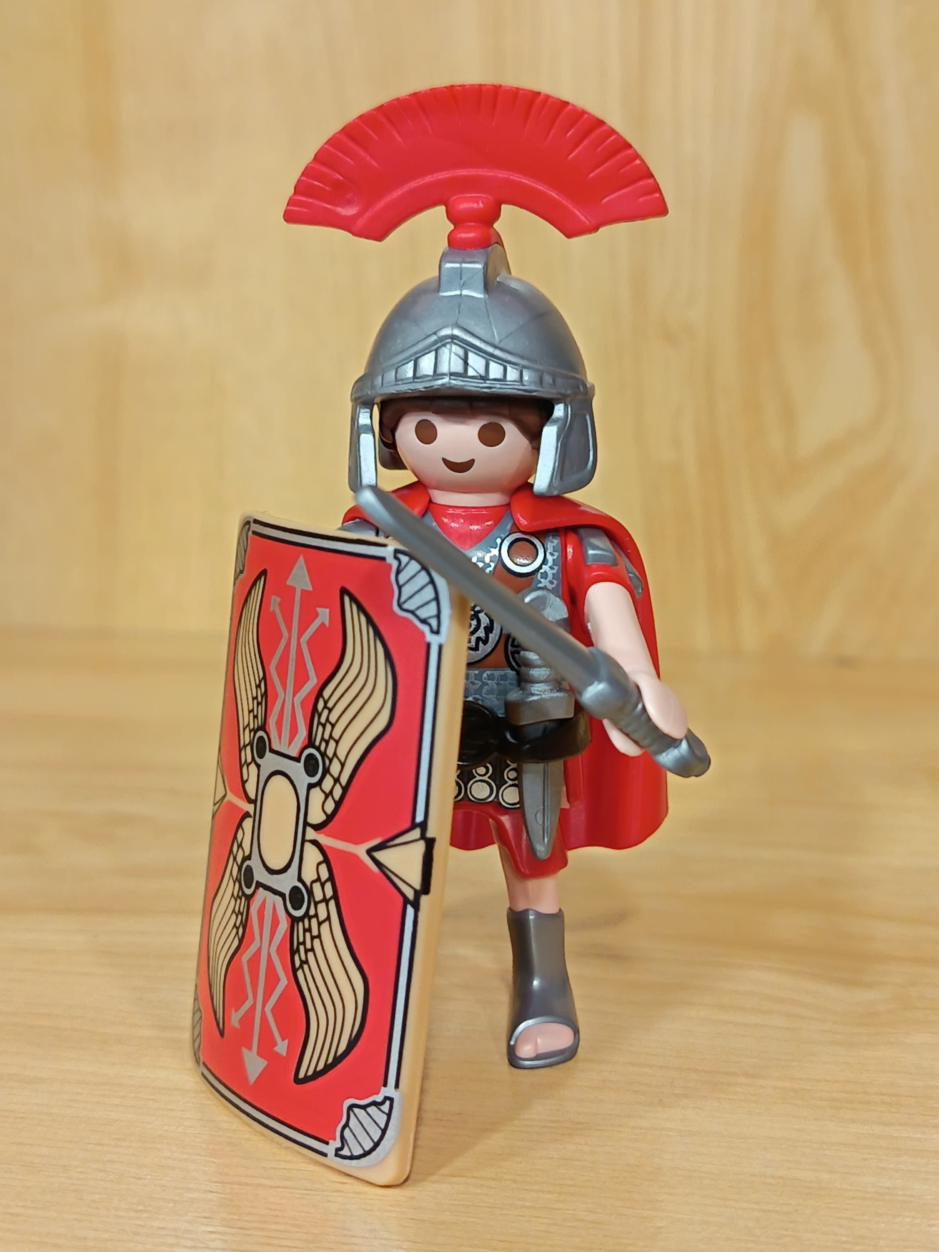 PLAYMOBIL SOLDADO ROMANO - 23/12/25