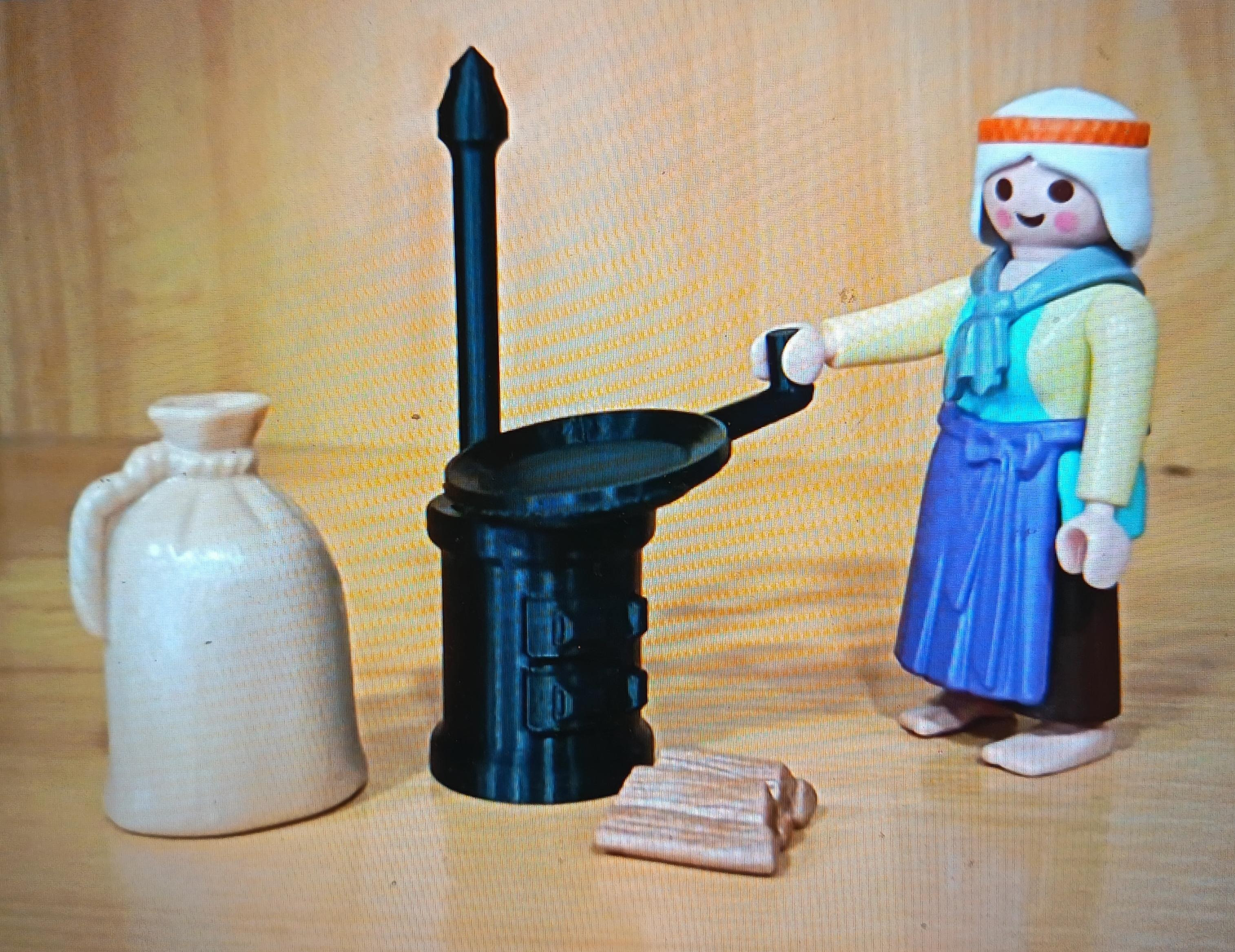 PLAYMOBIL CASTAÑERA , BELEN - 6/11/20