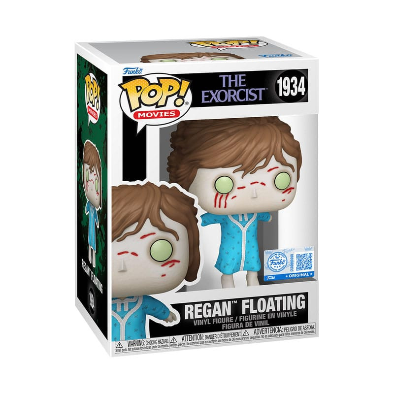 FUNKO POP CINE - REGAN FLOATING 1934