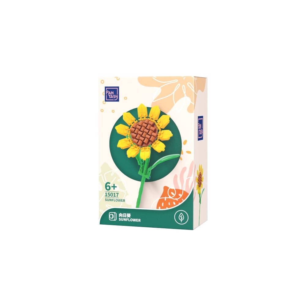 Pantasy Original Kit de Construcción Girasol