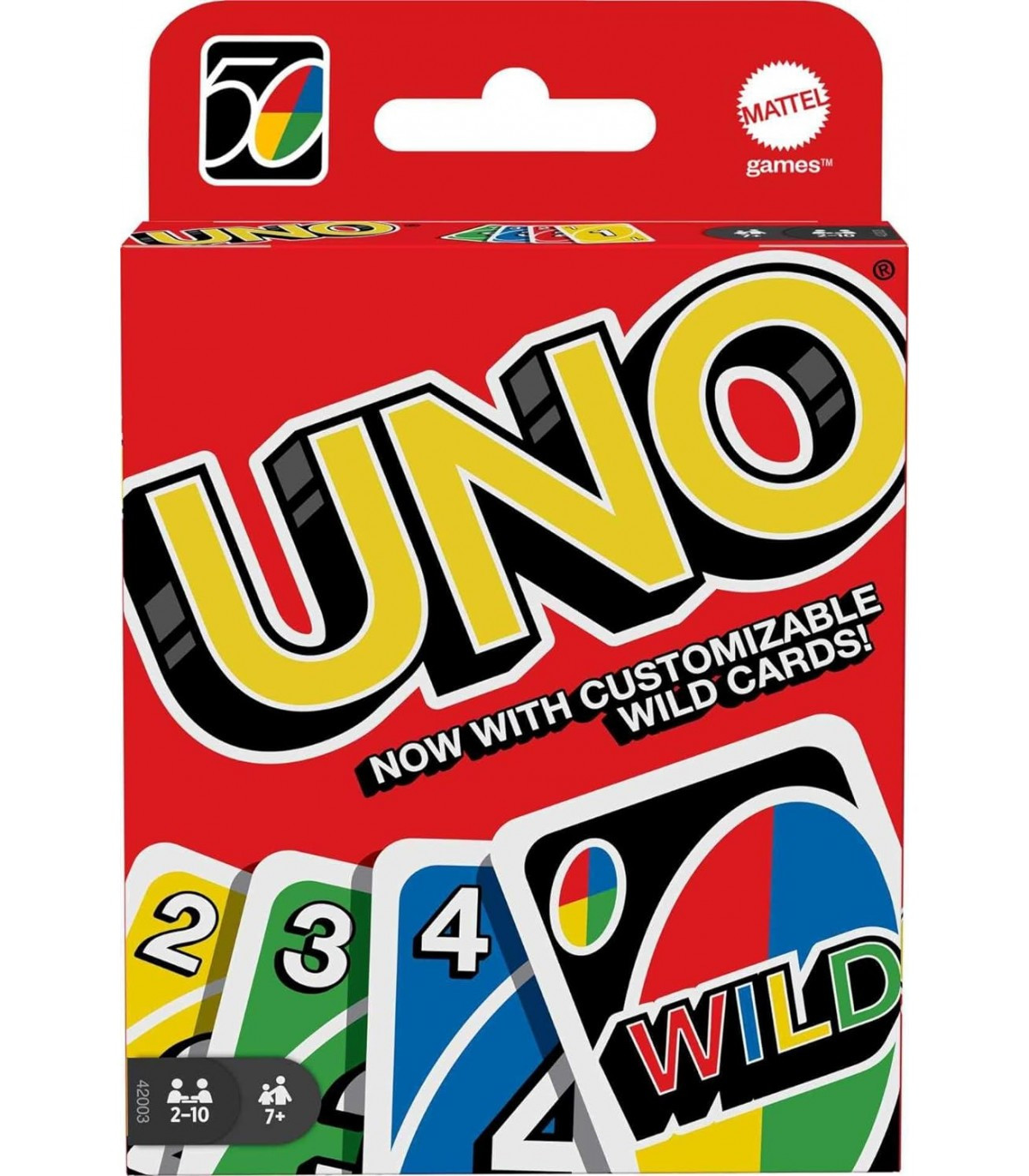 UNO BLISTER - JUEGOS UNO