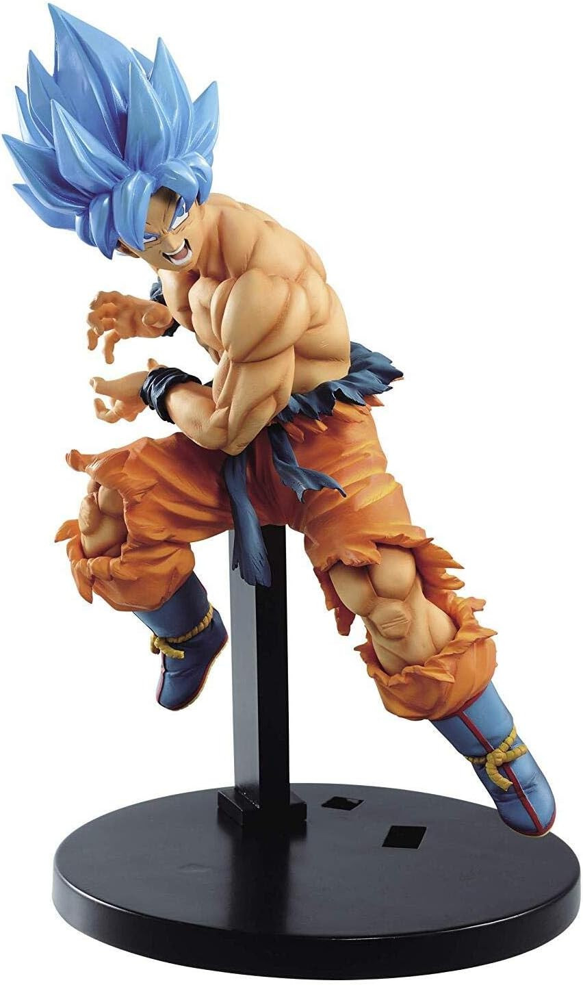 Banpresto Dragon Ball S TAG FIGHTERS Kamehameha SON GOKOU Figure Figurine 17cm