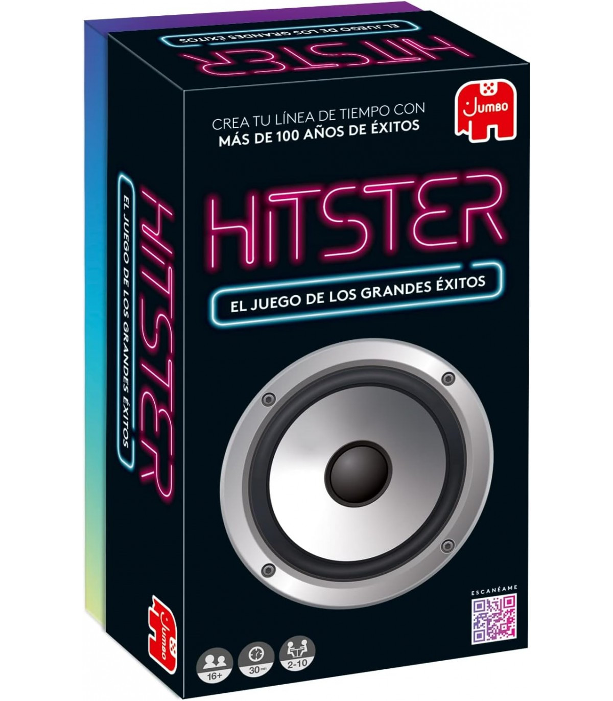 JUEGO DE MESA - HITSTER