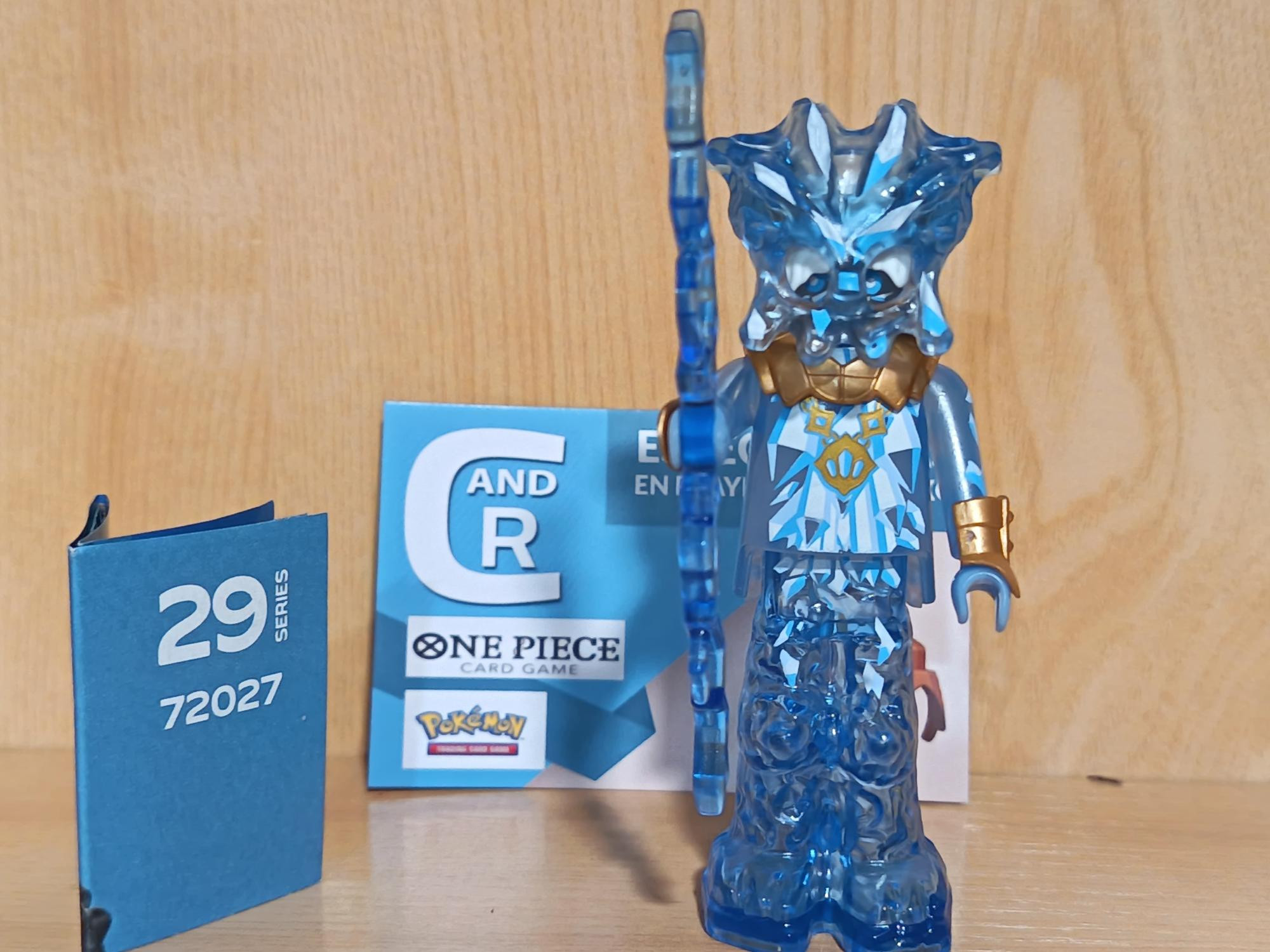 PLAYMOBIL SERIE 29 - GIGANTE DE HIELO