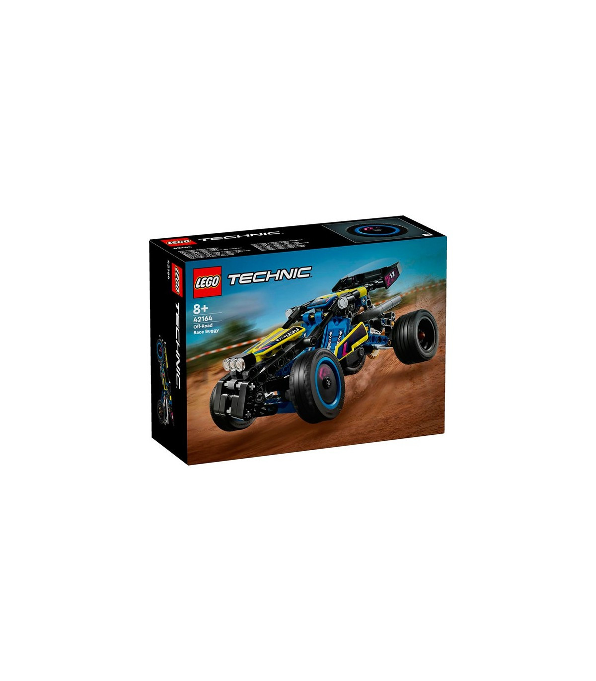 LEGO TECHNIC 42164 BUGGY DE CARRERAS TODOTERRENO