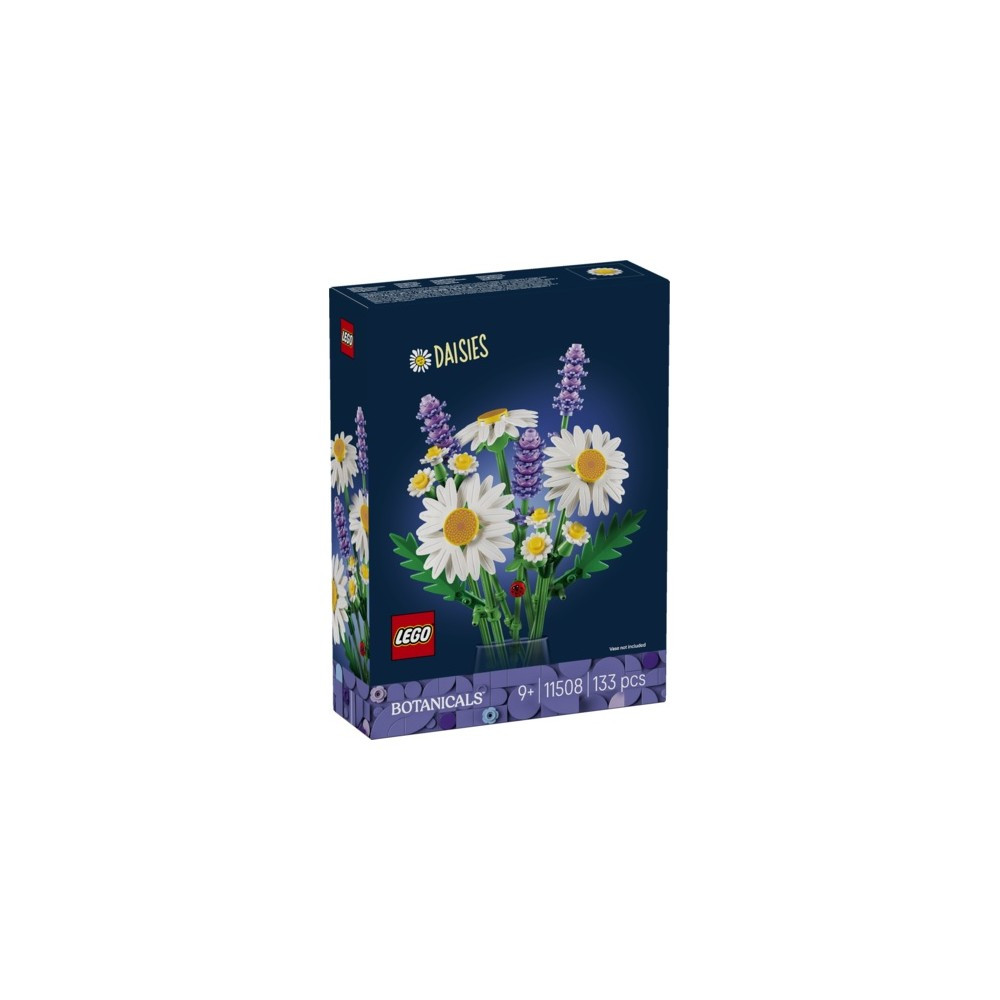 LEGO BOTANICAL 11508 - MARGARITAS
