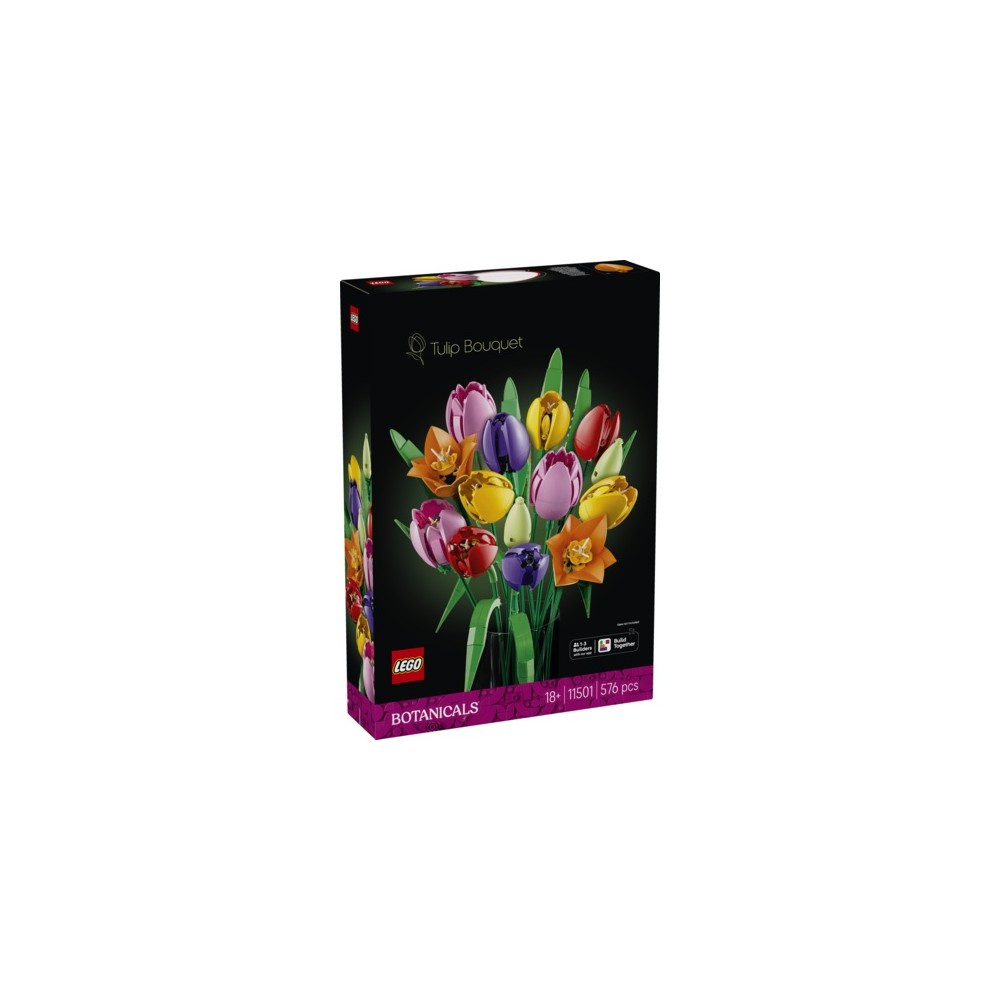 LEGO BOTANICAL 11501 - RAMO DE TULIPANES