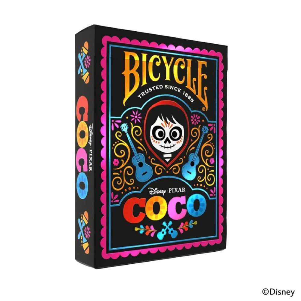 BARAJA DE NAIPES BICYCLE - coco
