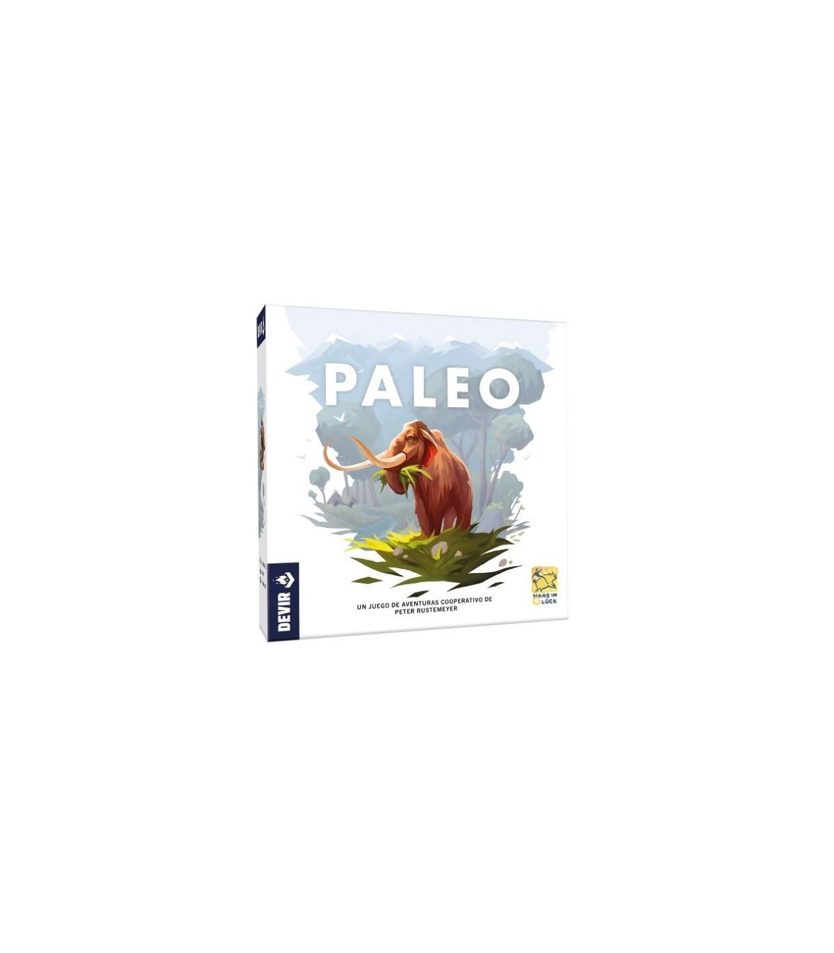 JUEGO DE MESA PALEO