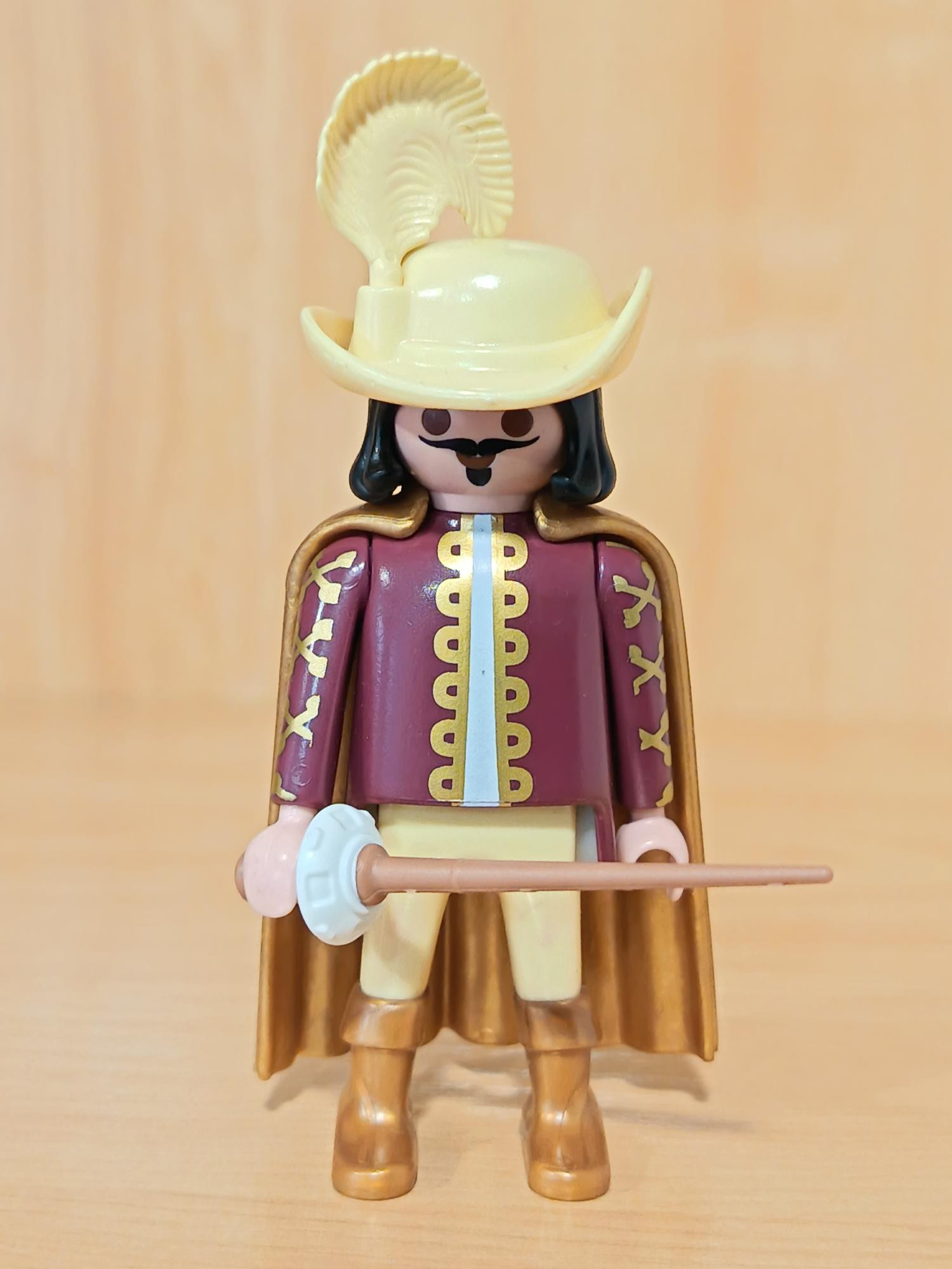 PLAYMOBIL MOSQUETERO - 4/10/16