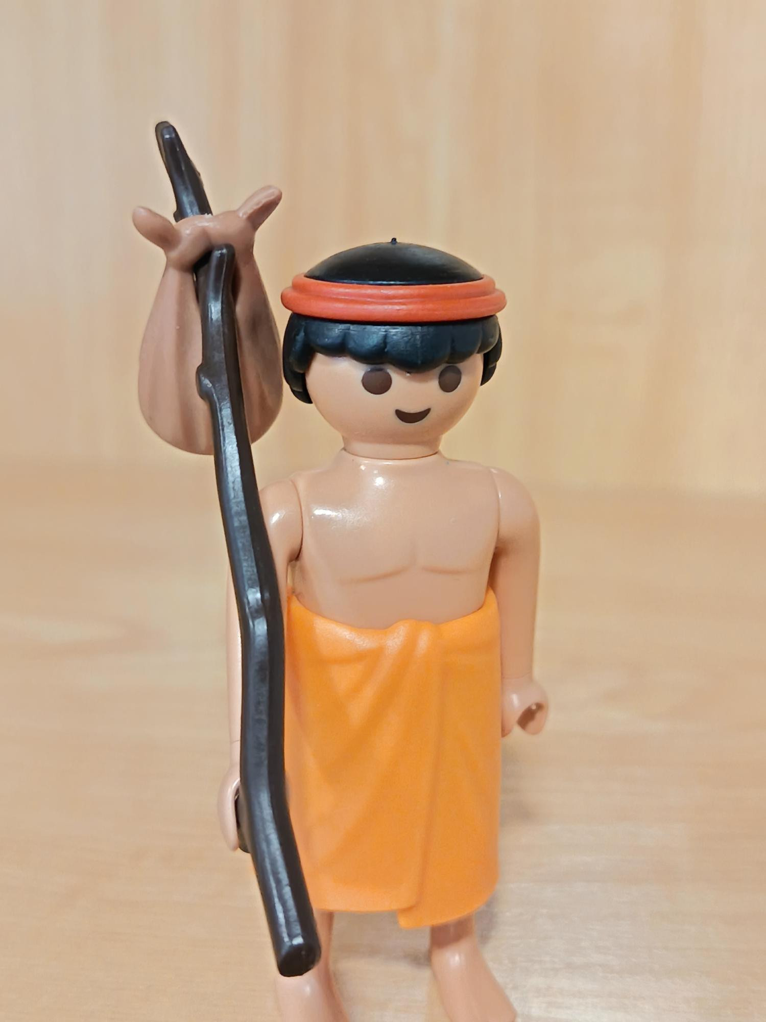 PLAYMOBIL PEREGRINO , BELEN - 4/10/16