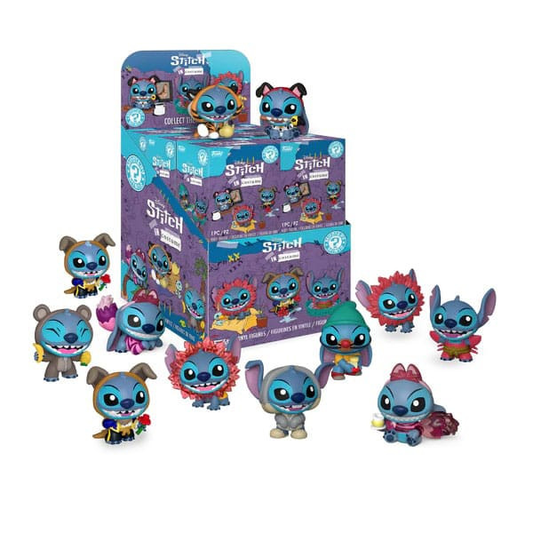 MYSTERY MINI - STITCH IN COSTUME