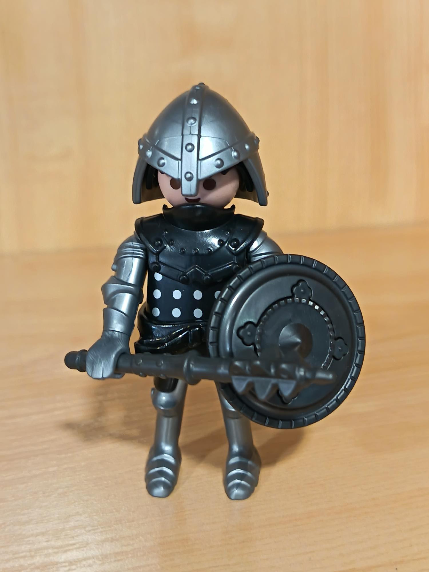 PLAYMOBIL GUERRERO MEDIEVAL - 7/9/20