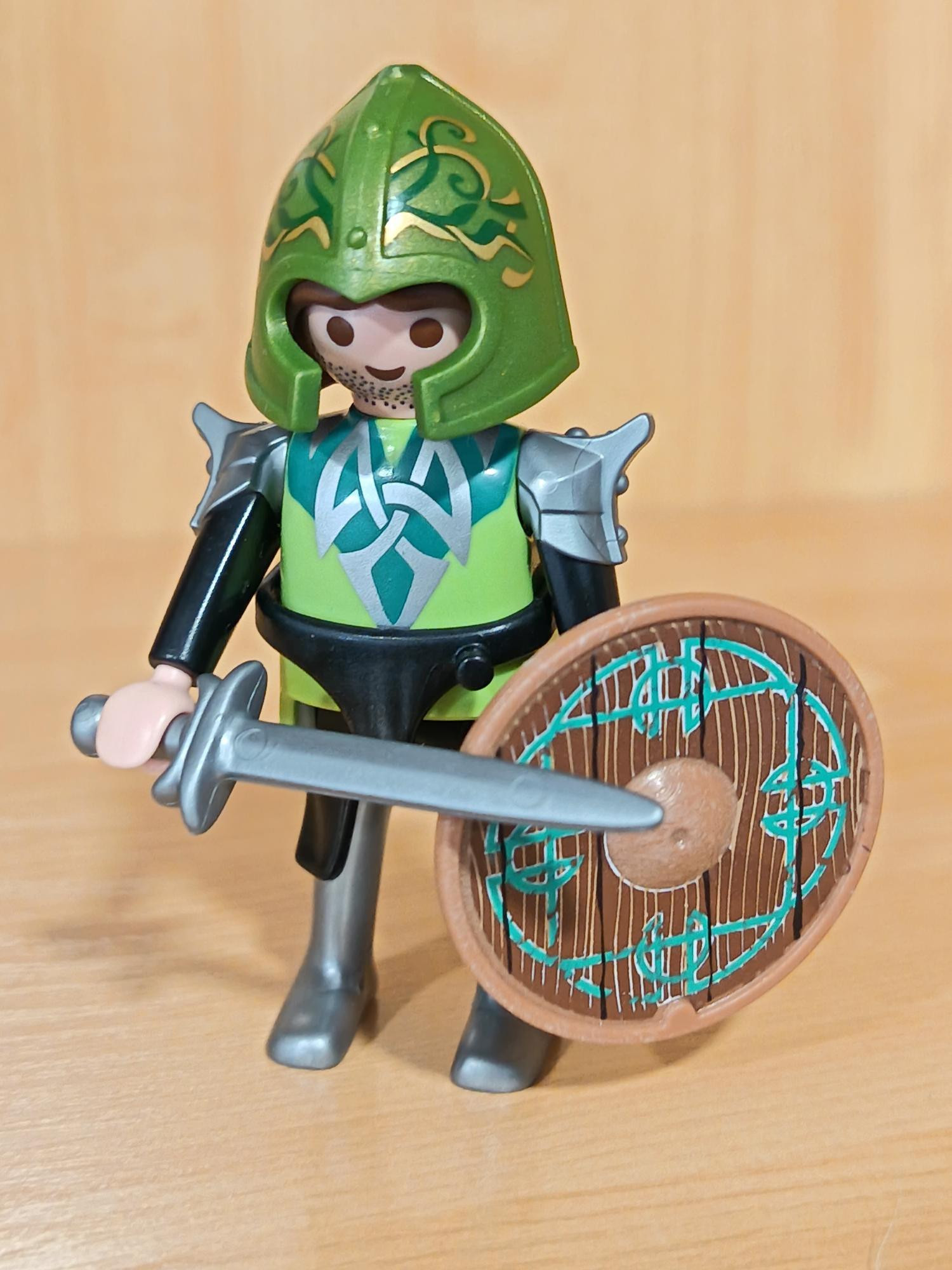 PLAYMOBIL GUERRERO ELFO - 7/9/20