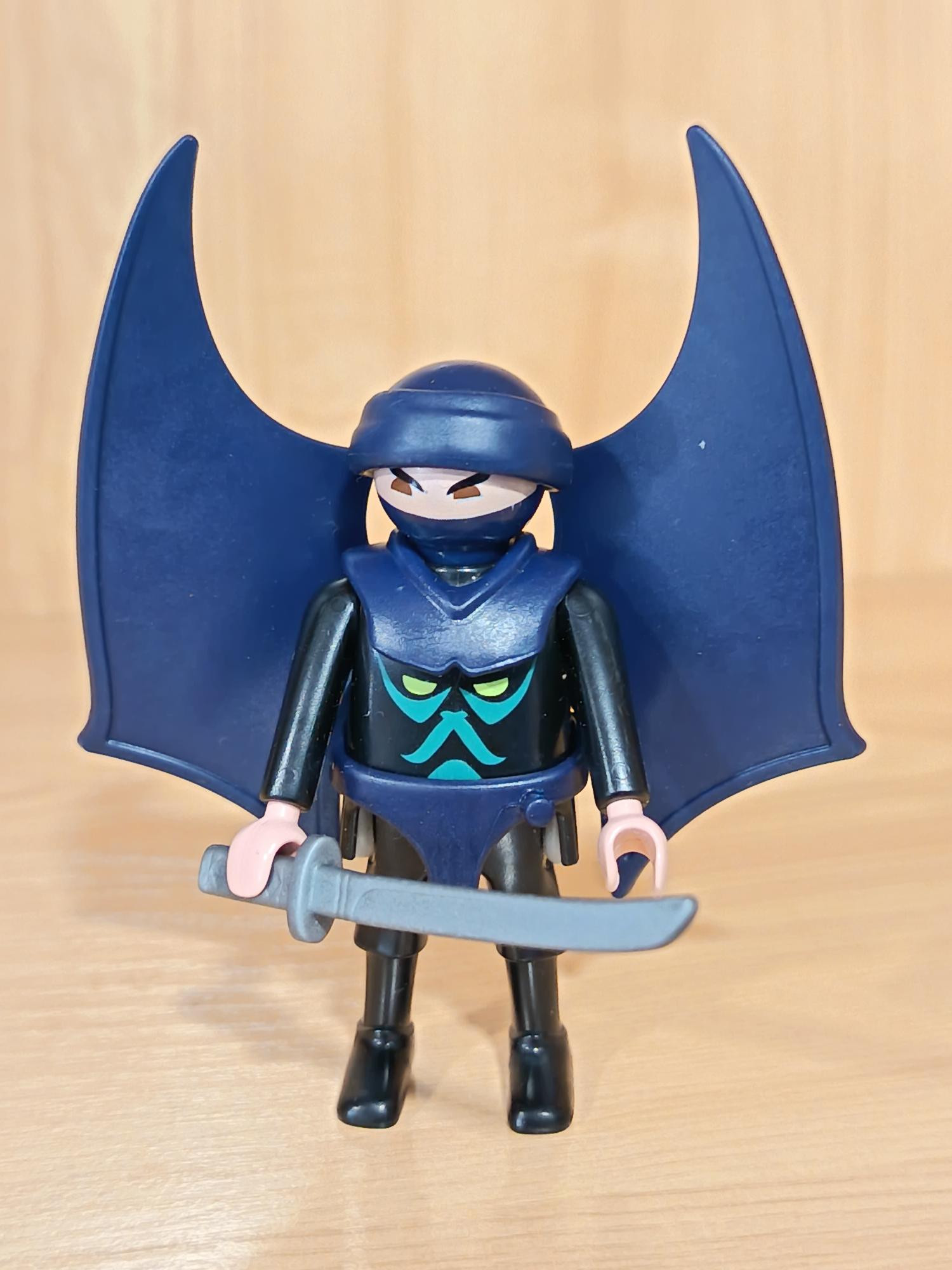 PLAYMOBIL GUERRERO SAMURAI - 7/9/20
