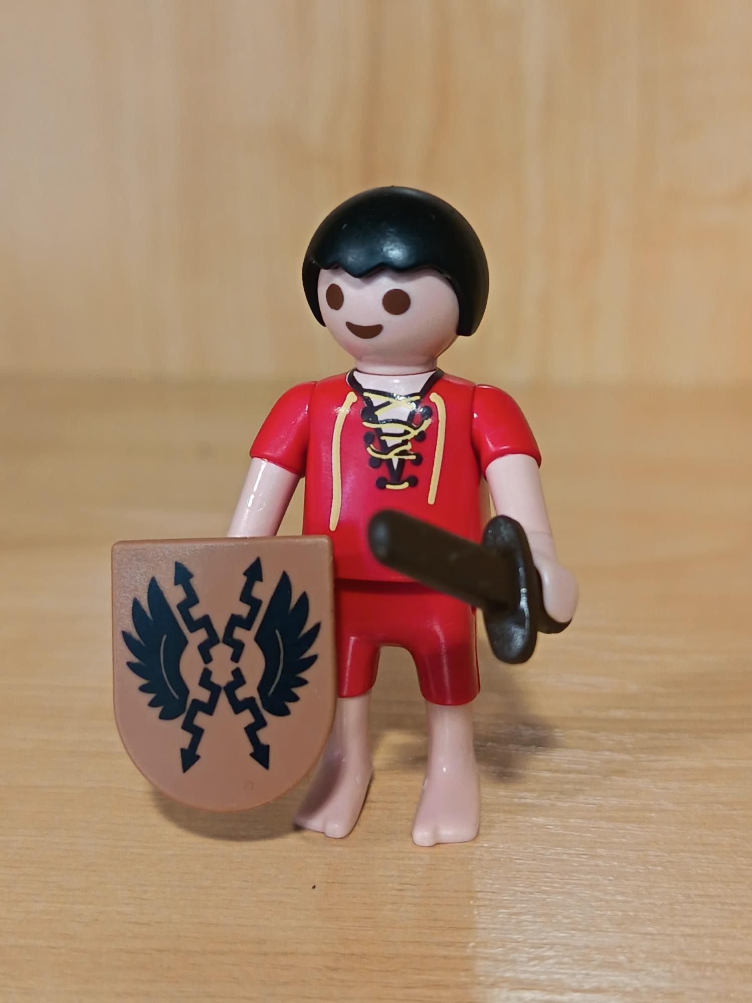 PLAYMOBIL NIÑO ROMANO - 5/10/15