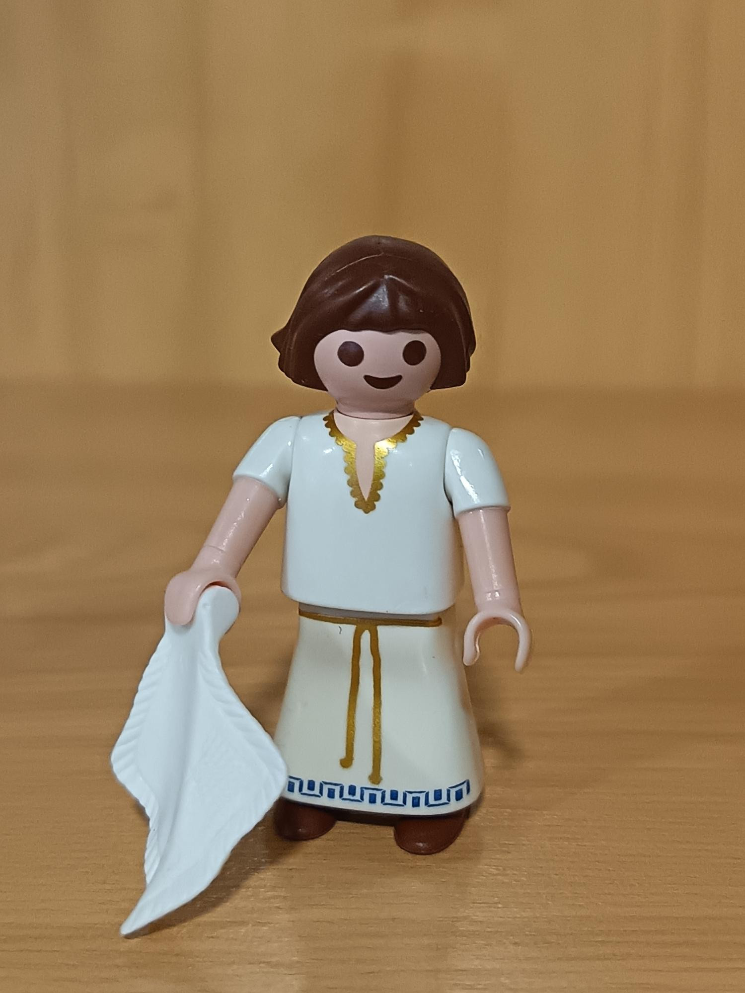 PLAYMOBIL NIÑA ROMANA - 5/10/15