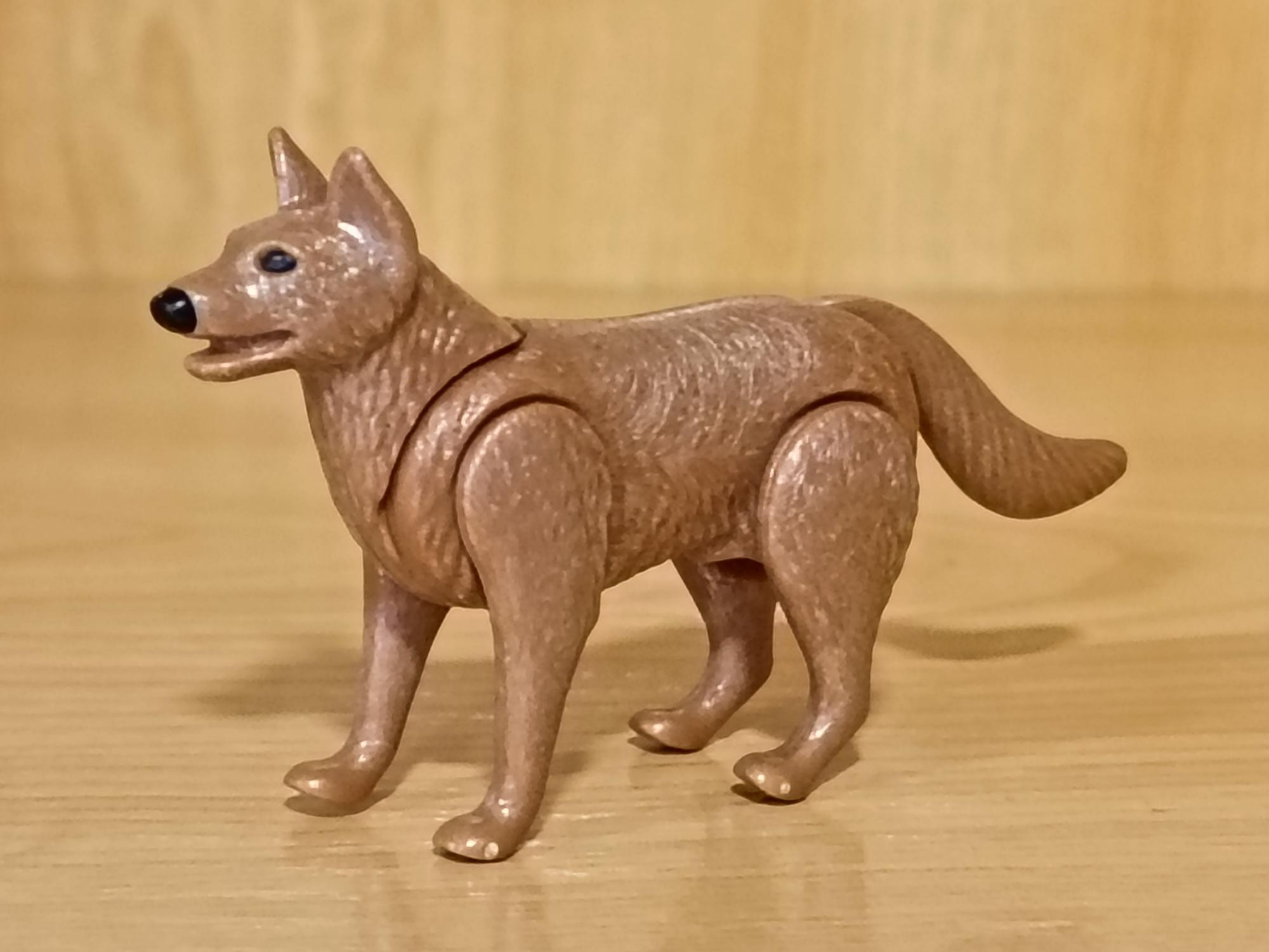PLAYMOBIL PERRO - 18/12/19