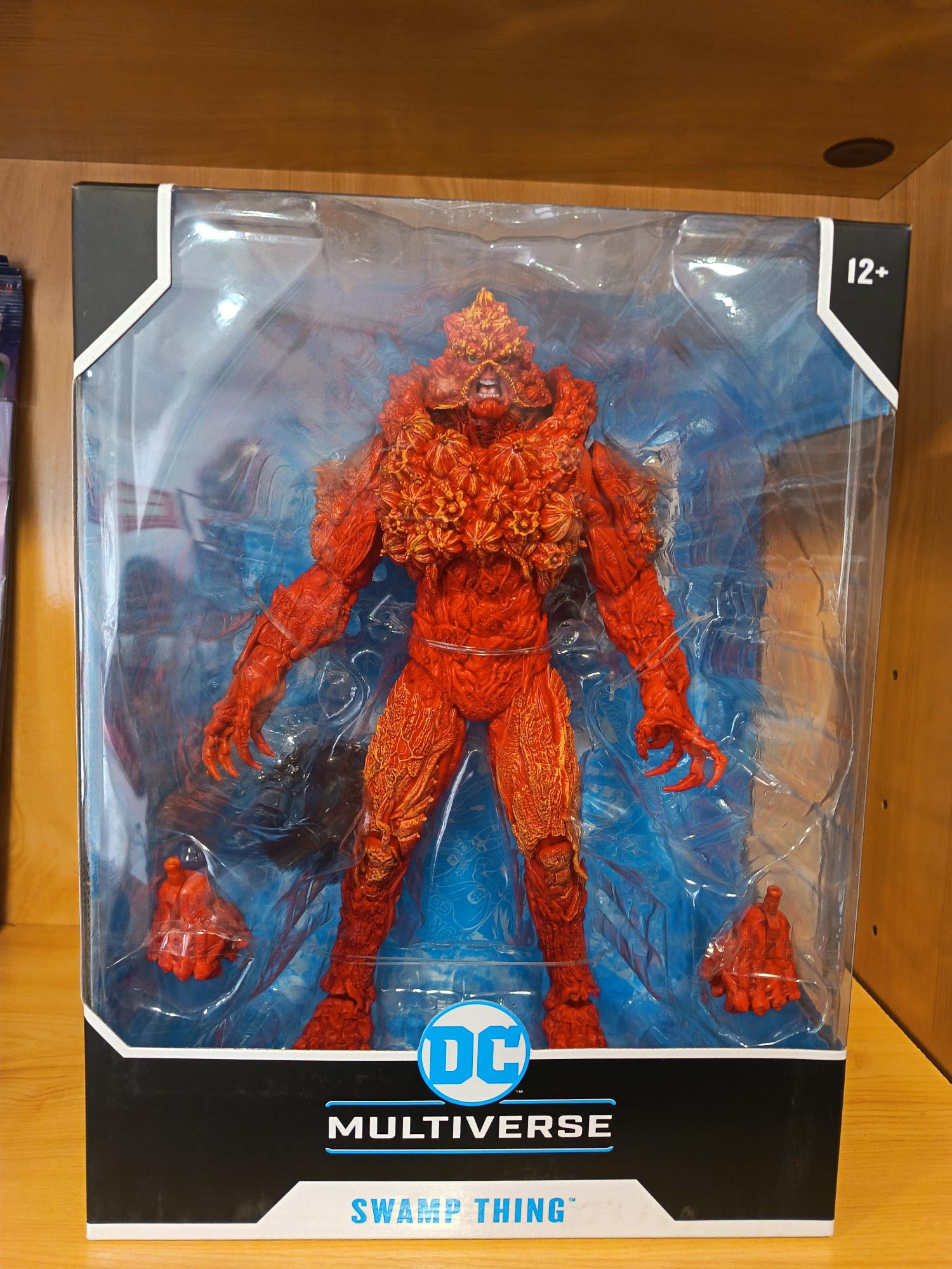 DC Collector Figura Mega Swamp Thing (Planet Rann) 28 cm