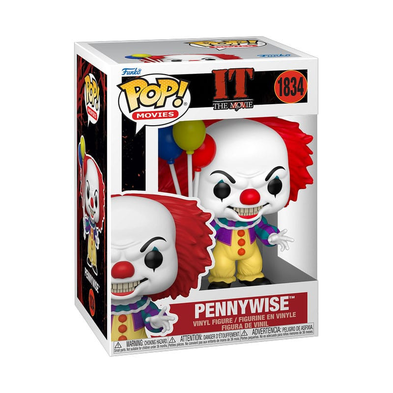 FUNKO POP IT 1990 - PENNYWISE 1834