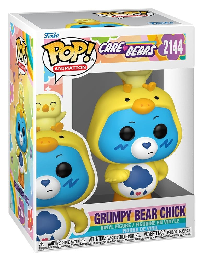 FUNKO POP OSOS AMOROSOS -GRUMPY BEAR CHICK