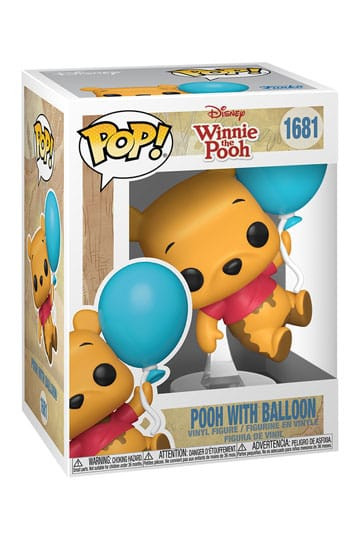 FUNKO POP WINNIE THE POOH - POOH WITH BALLOON 1681