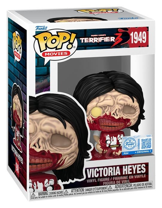 FUNKO POP TERRIFIER 2 -VICTORIA HEYES