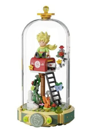 El Principito Kit de Construcción Eternity Series 86323 Wishing Mailbox 20 cm