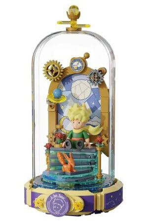 El Principito Kit de Construcción Eternity Series 86324 Starry Gate 20 cm